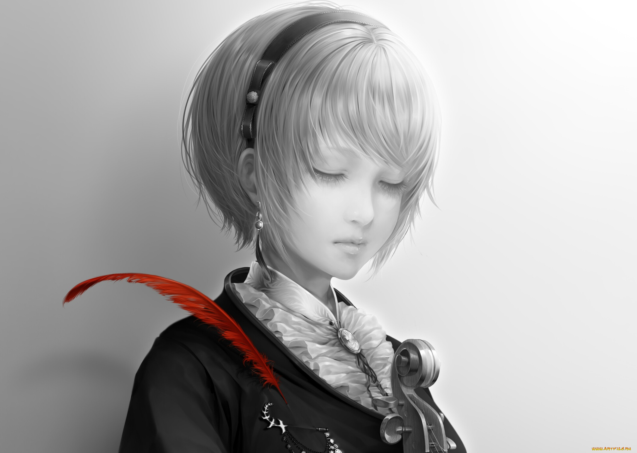 аниме, unknown, , другое, девушка