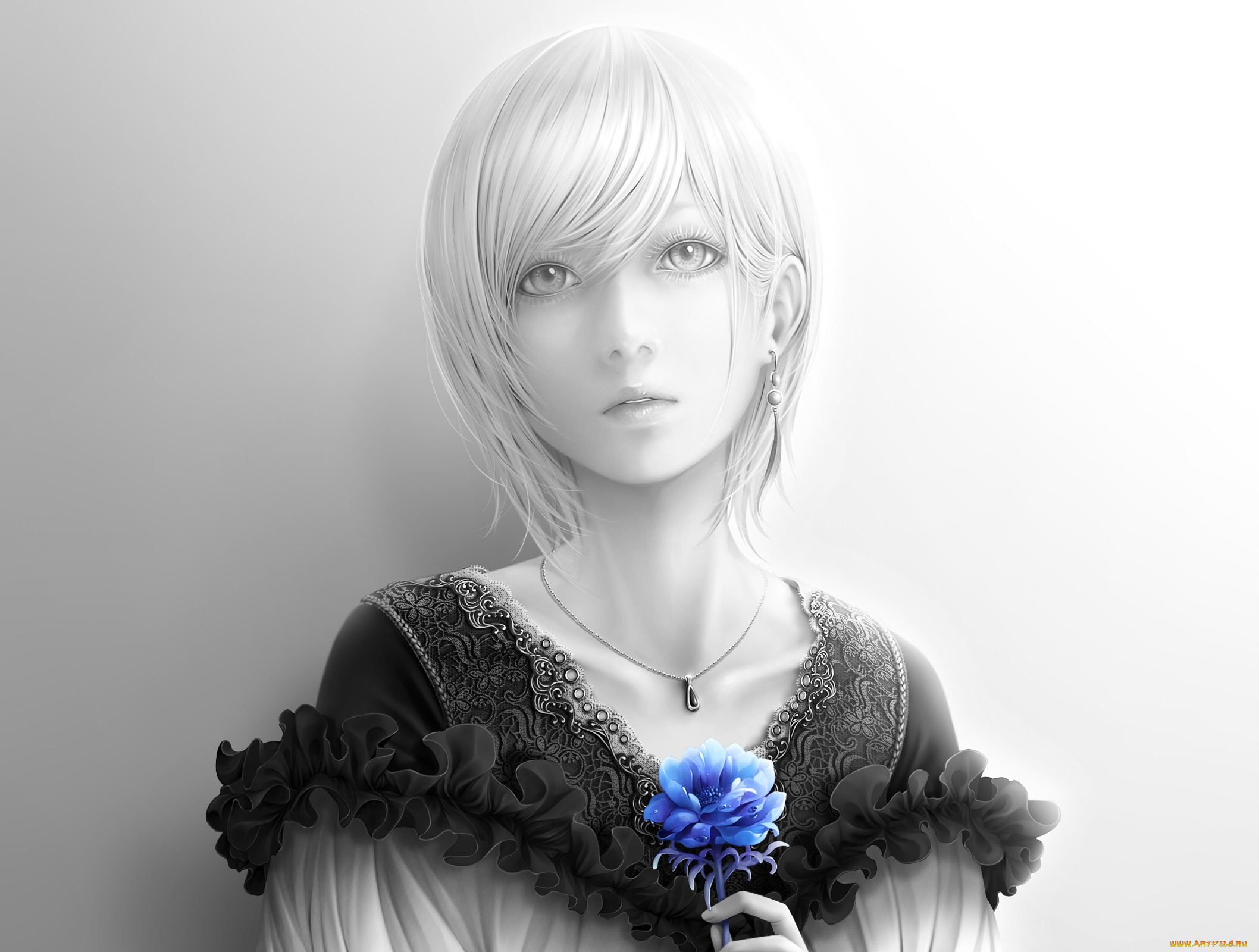 аниме, unknown, , другое, девушка