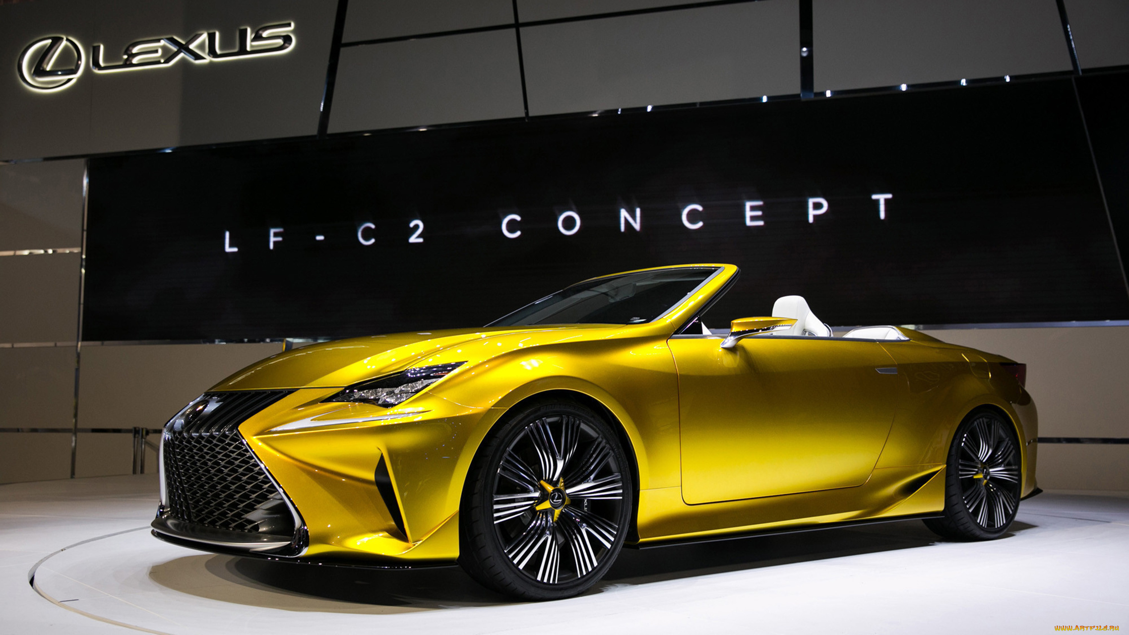 lexus, lf-c2, concept, 2014, автомобили, выставки, и, уличные, фото, lexus, lf-c2, concept, 2014