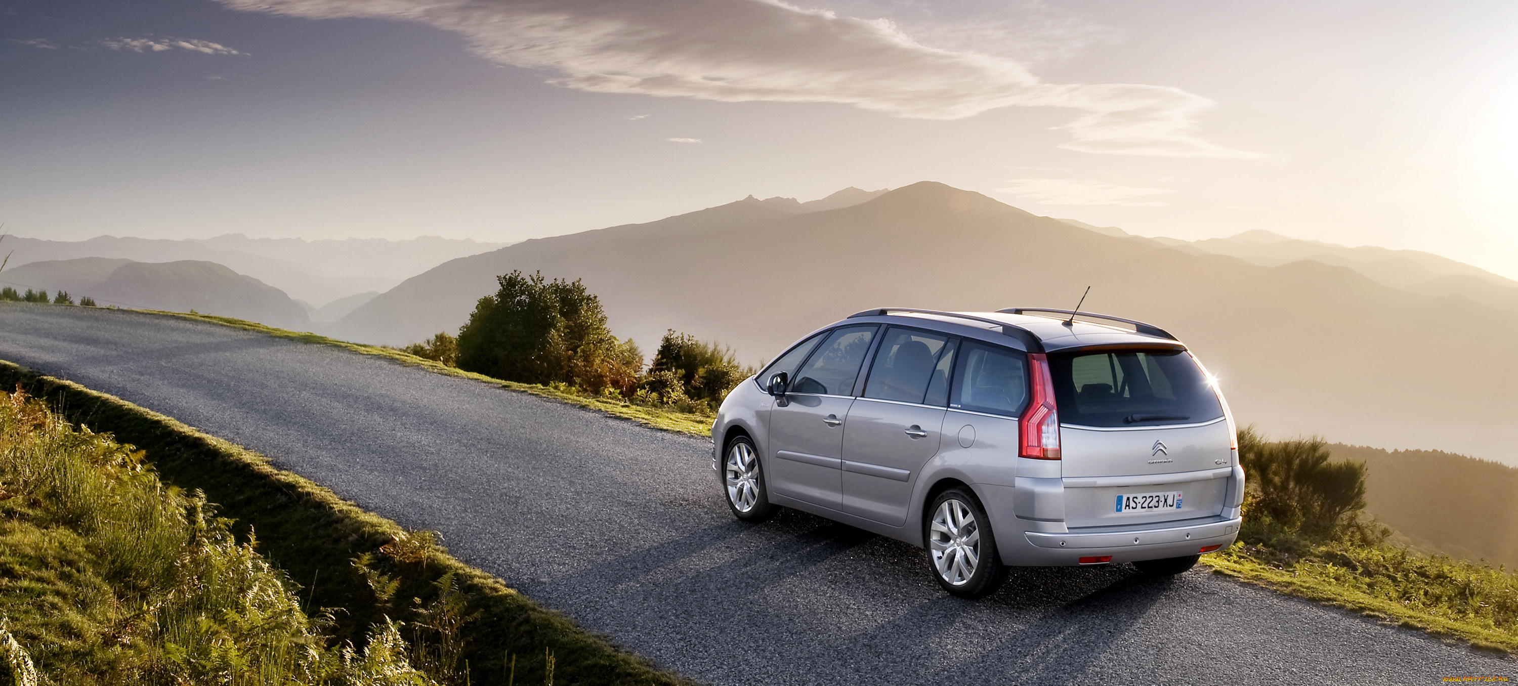 автомобили, citroen, ds, worldwide, picasso, grand, c4, citroеn