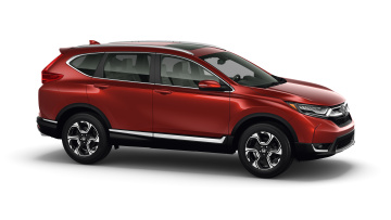 Картинка автомобили honda 2017 г cr-v north america