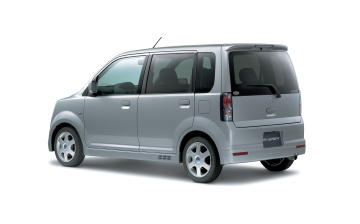 Картинка автомобили mitsubishi ek-sport