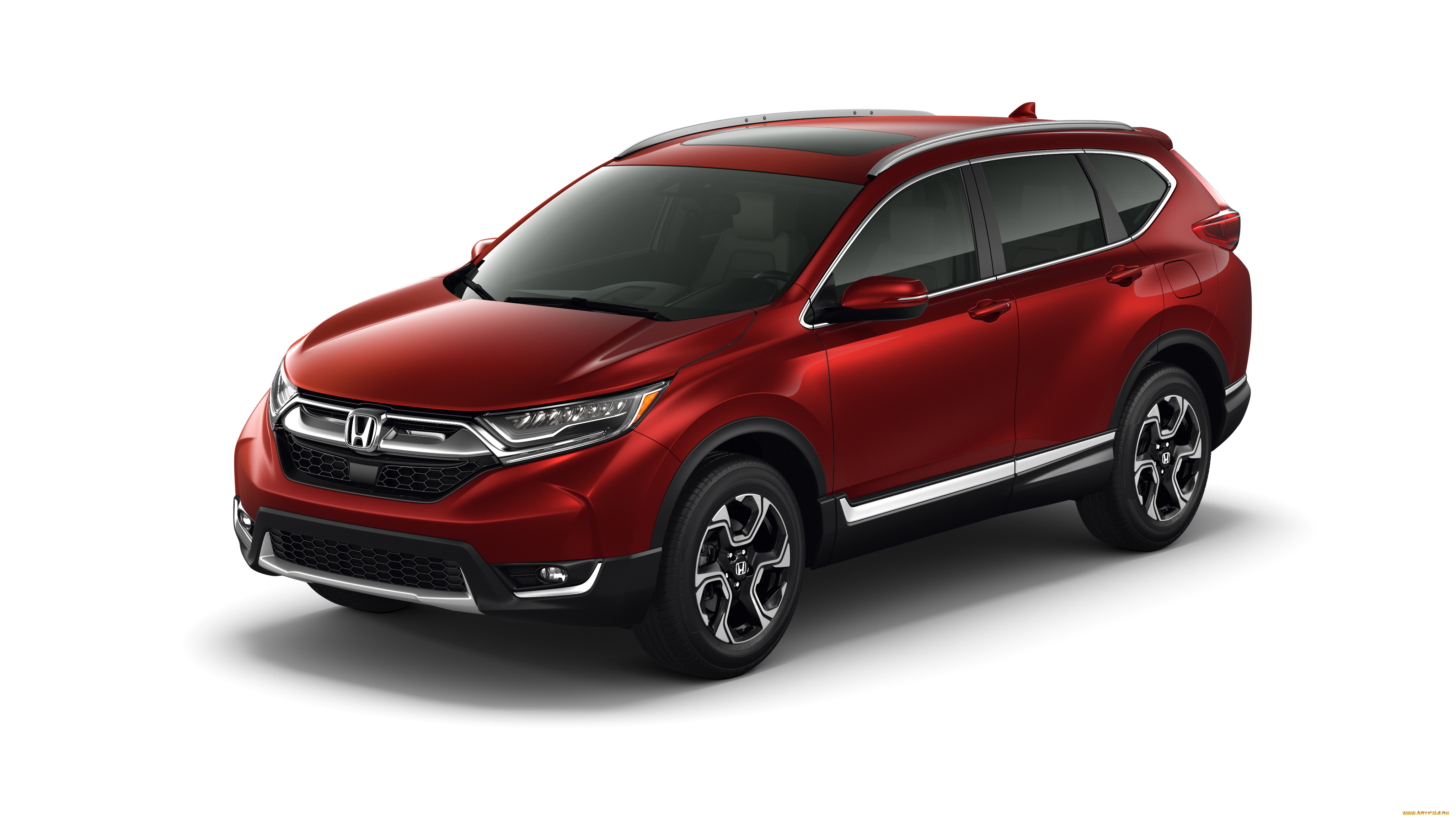 автомобили, honda, 2017, г, cr-v, north, america