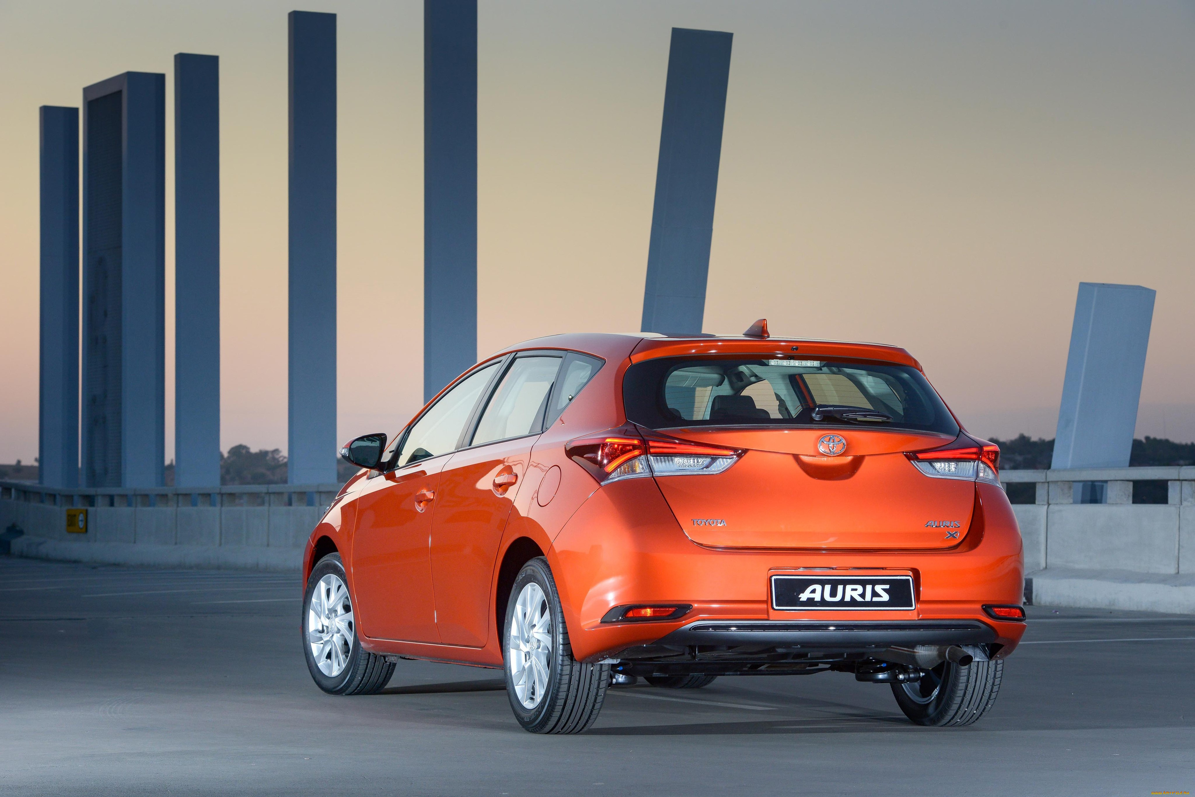 автомобили, toyota, auris, za-spec