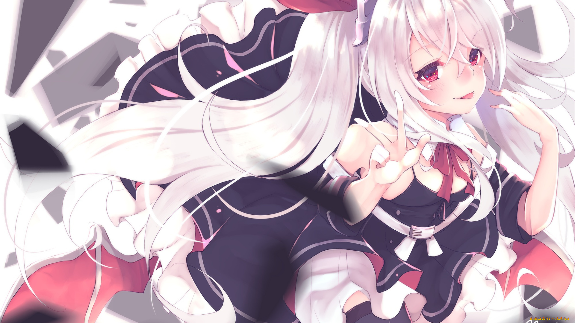 аниме, azur, lane, azur, lane