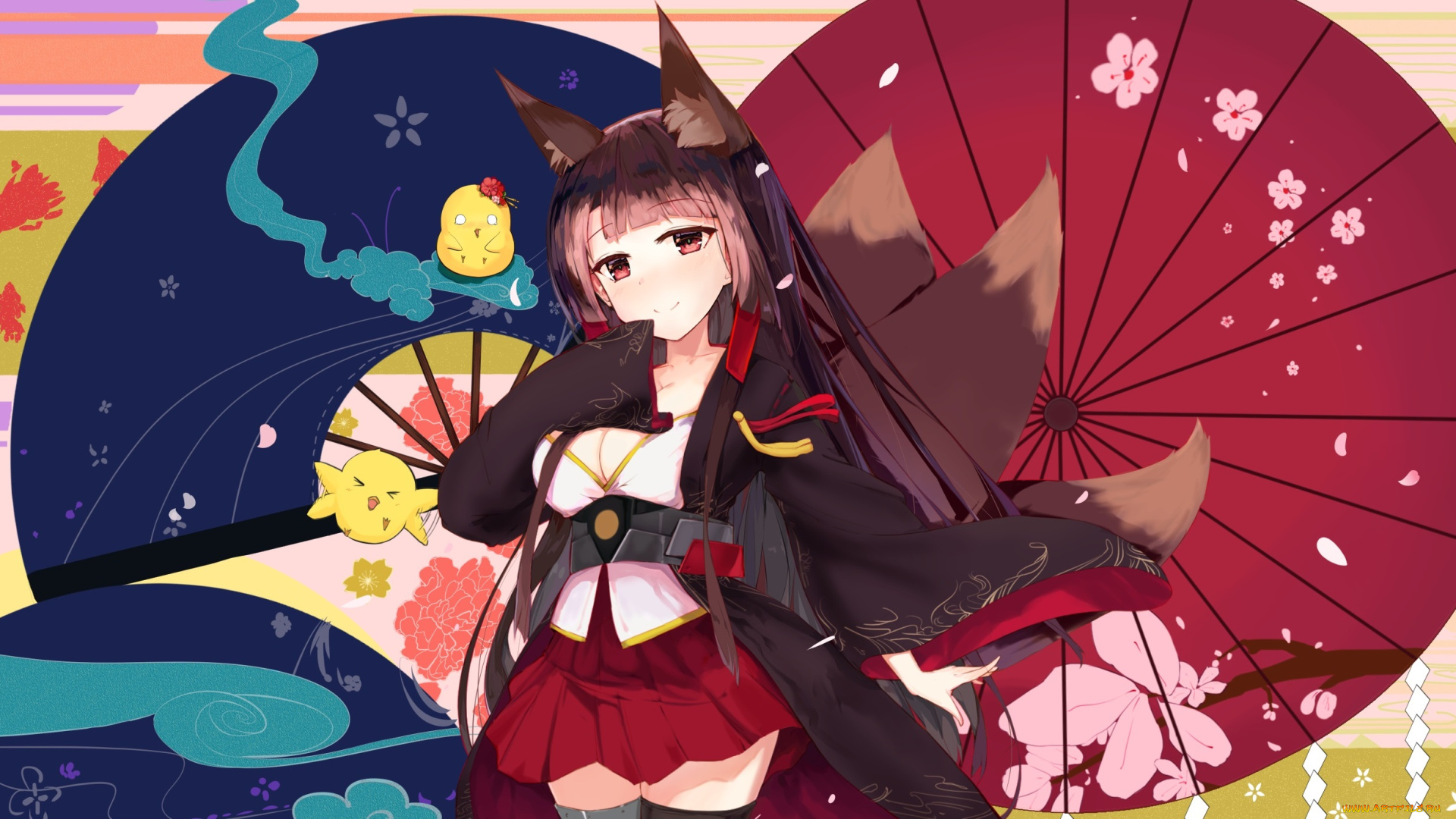 аниме, azur, lane, azur, lane