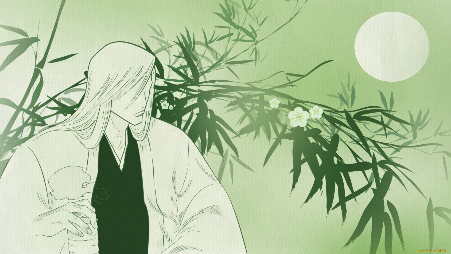 аниме, bleach, блич