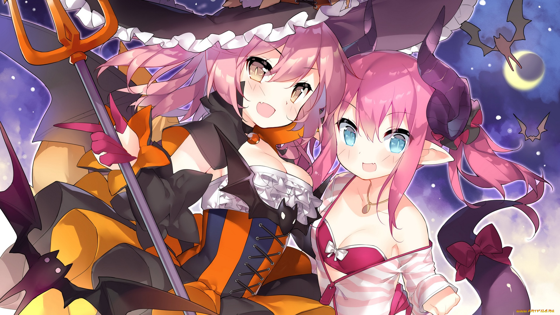 аниме, fate, stay, night, grand, order