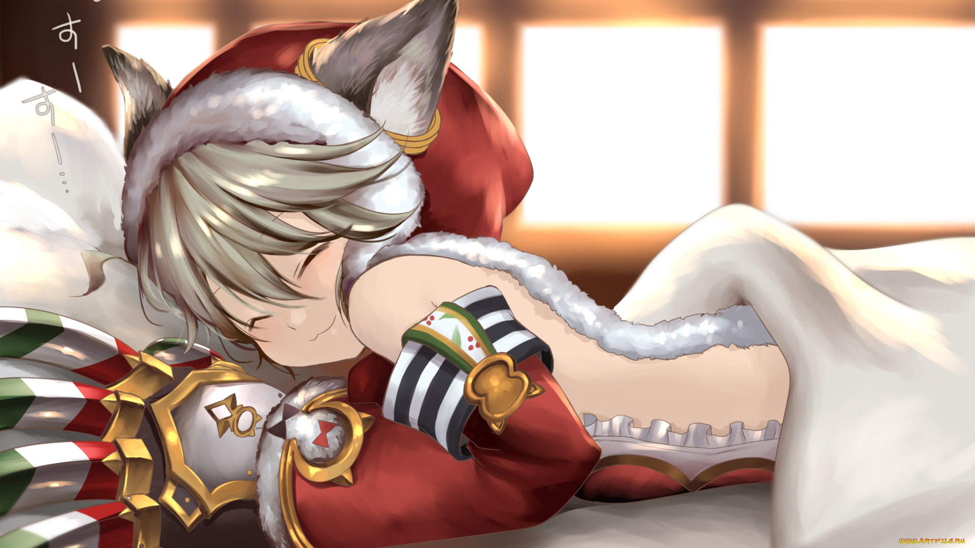 аниме, granblue, fantasy, granblue, fantasy