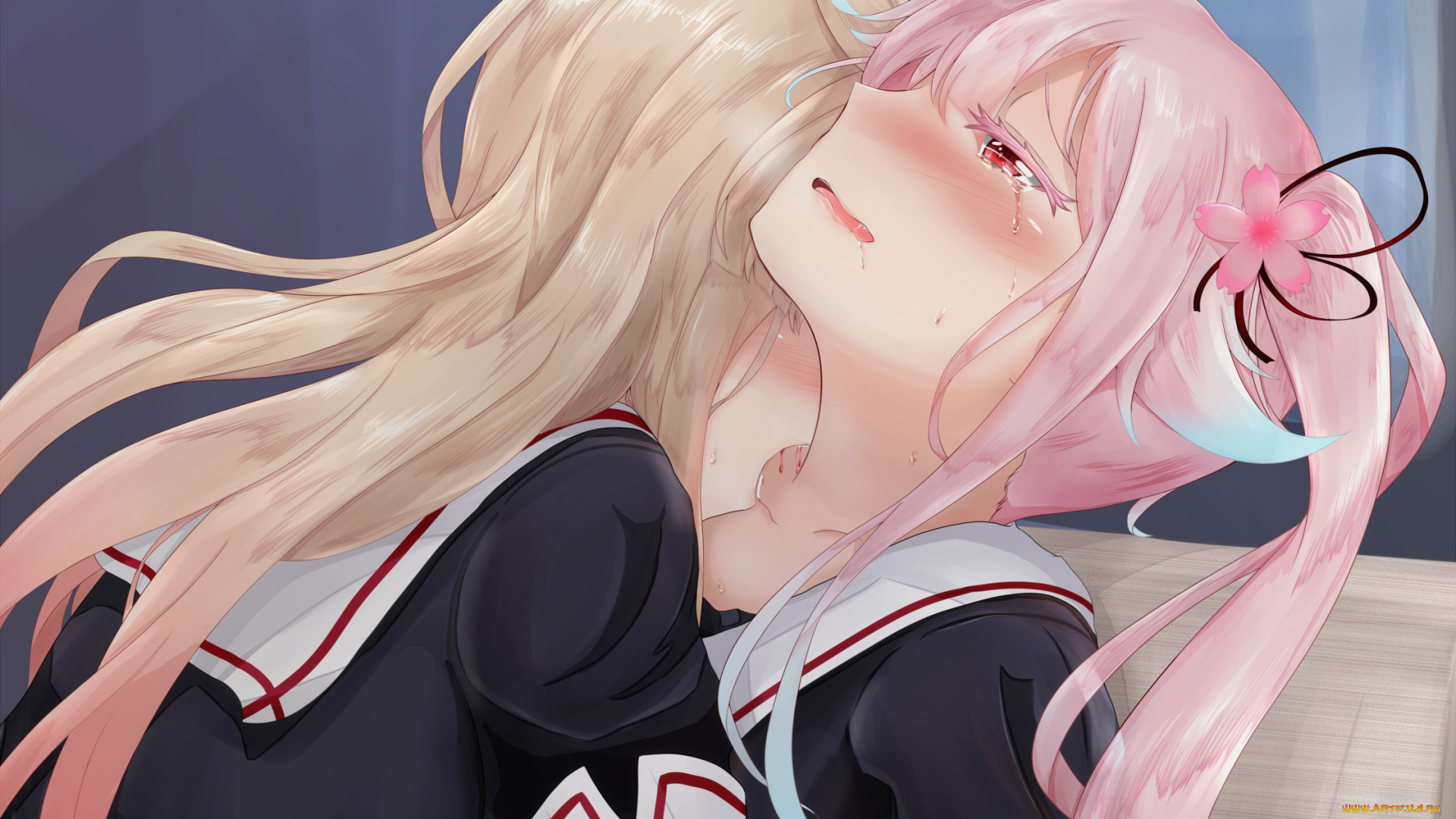 аниме, kantai, collection, kantai, collection