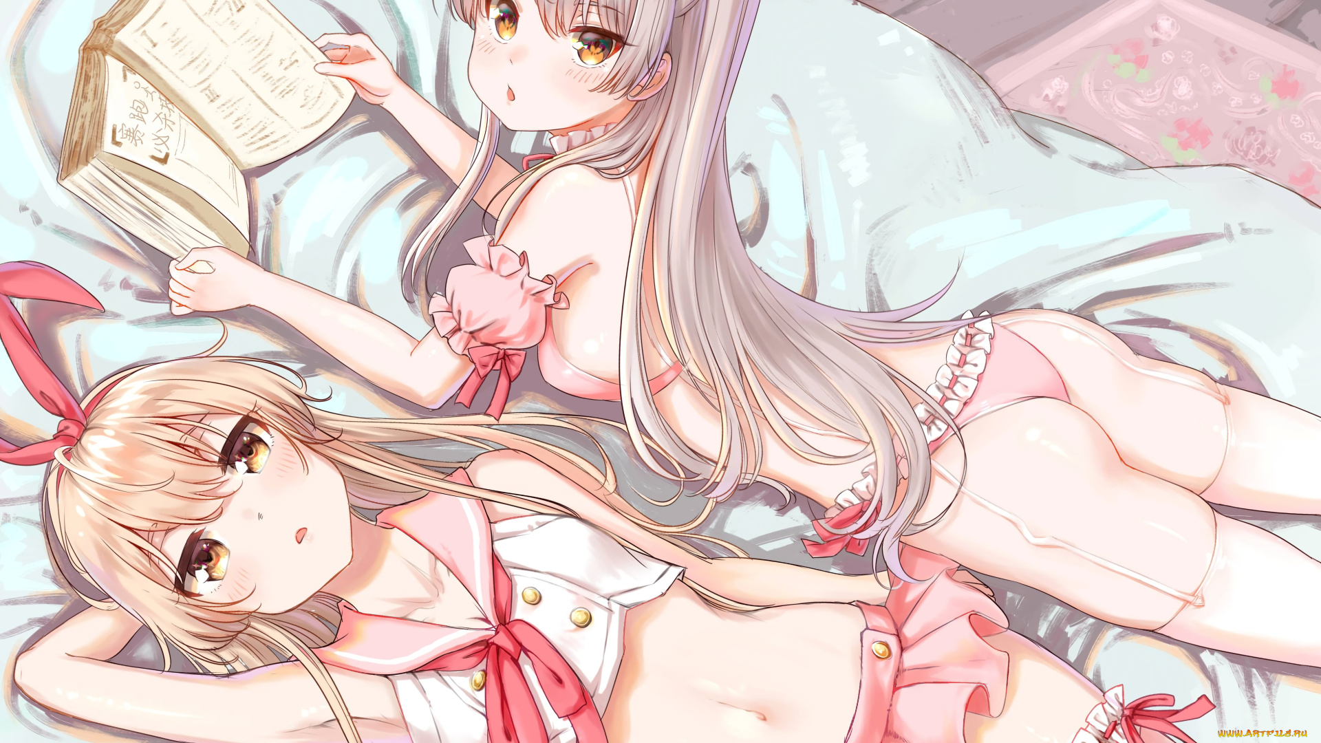 аниме, kantai, collection, kantai, collection