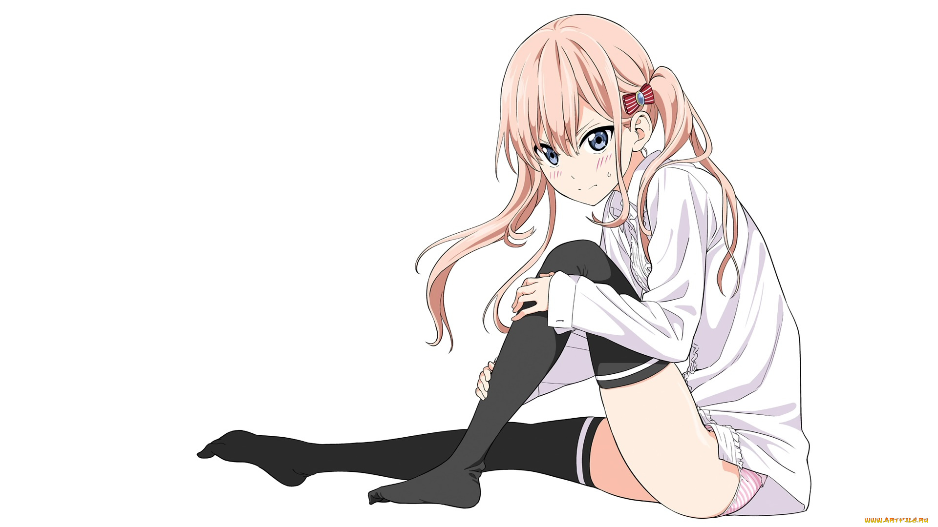 аниме, koi, to, uso, koi, to, uso