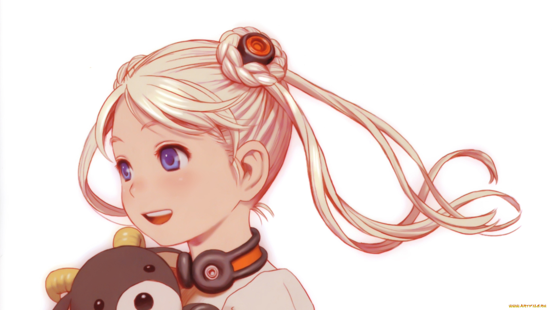 аниме, last, exile, last, exile