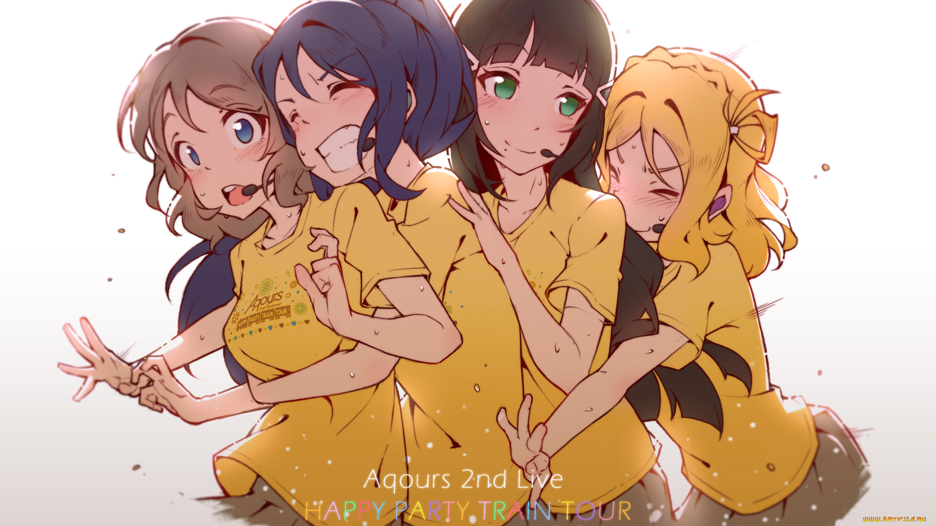 аниме, love, live, , school, idol, project, love, live