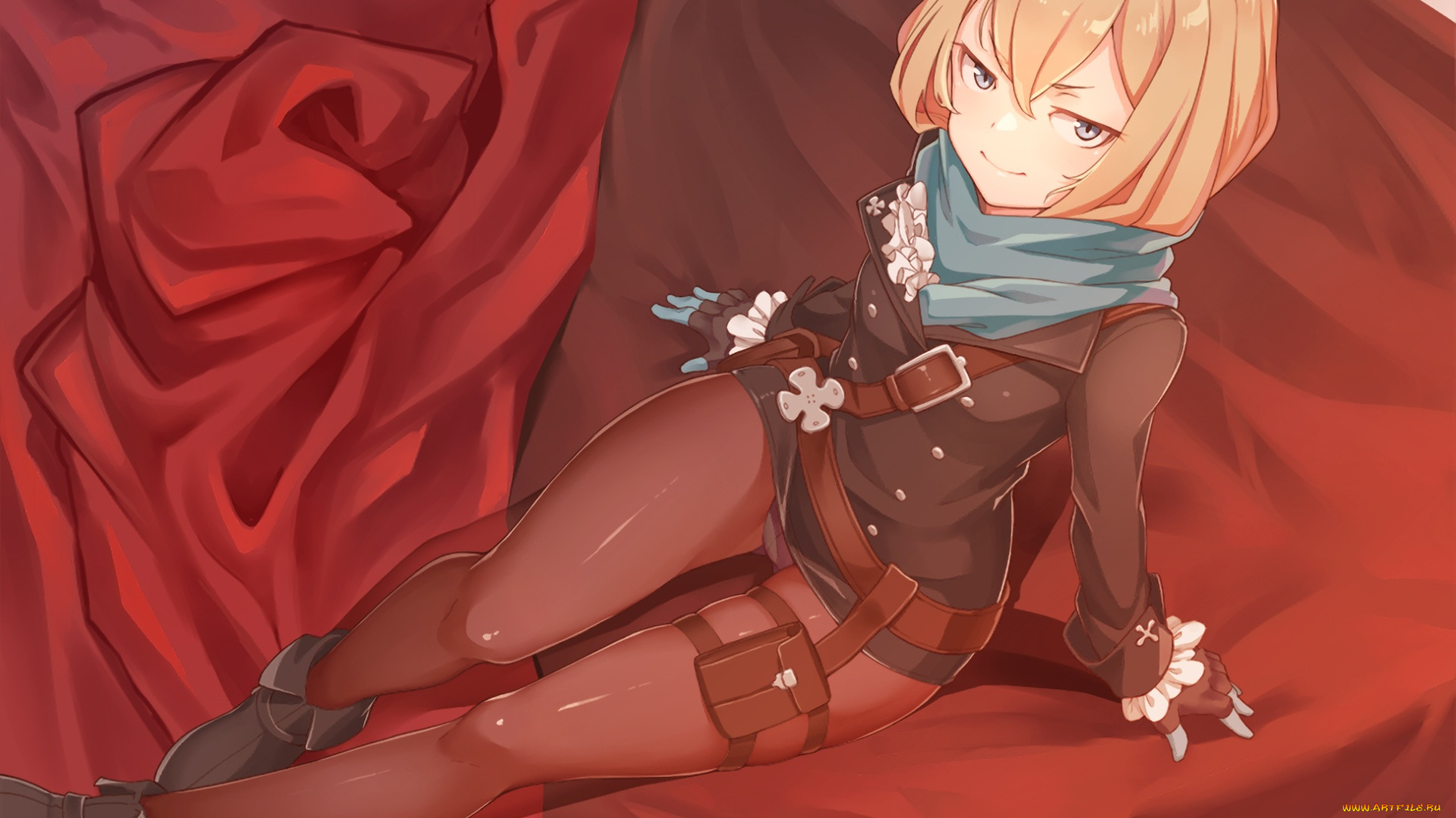 аниме, princess, principal, princess, principal