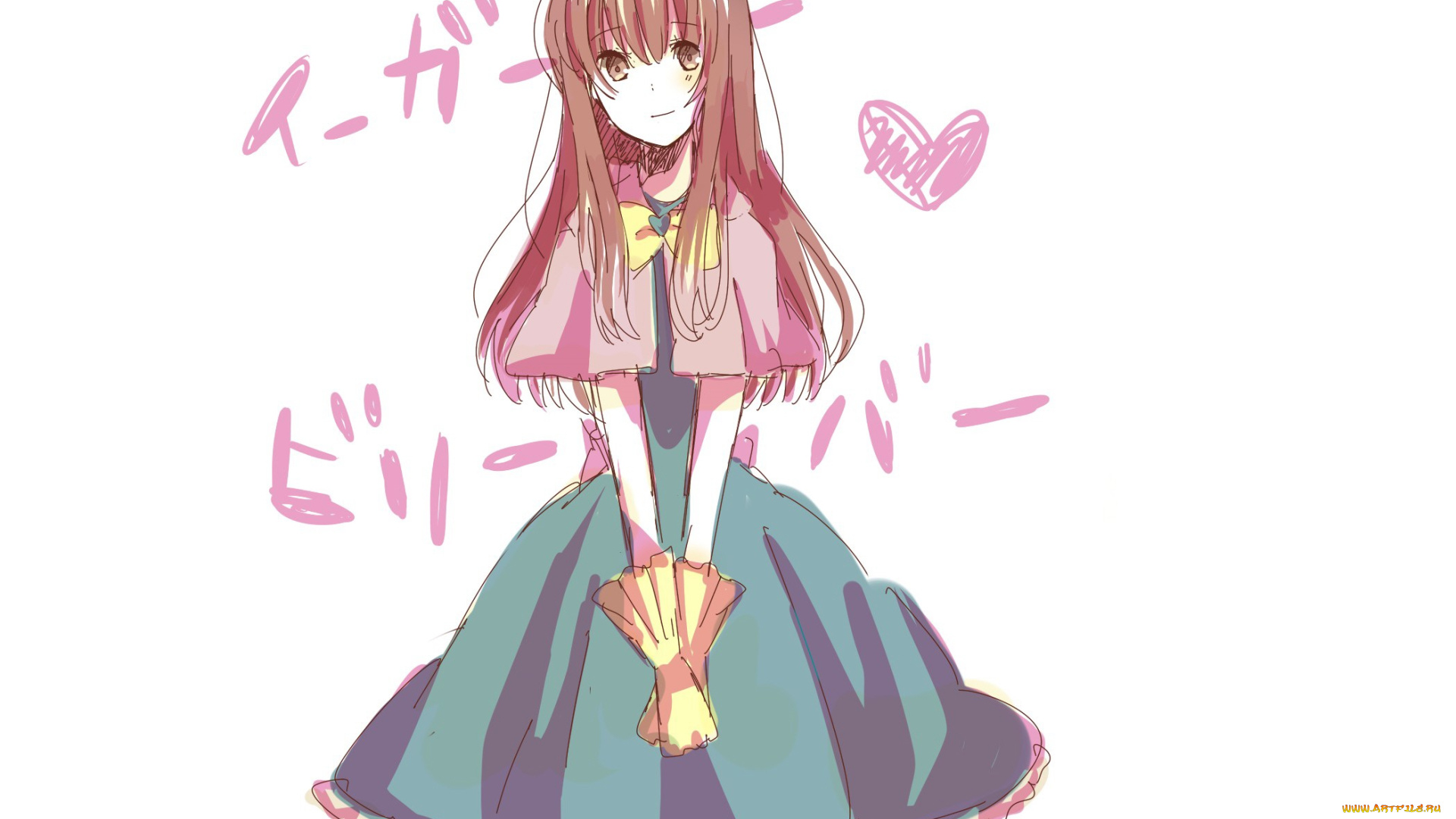 аниме, sekai, ichi, hatsukoi, kohinata, an