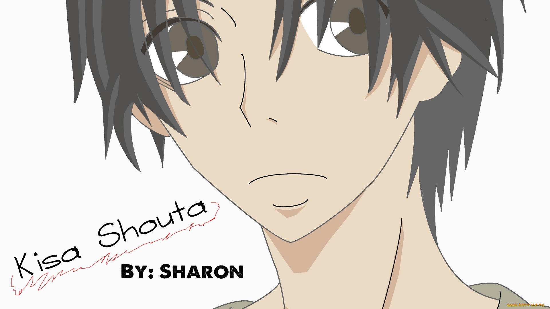 аниме, sekai, ichi, hatsukoi, парень