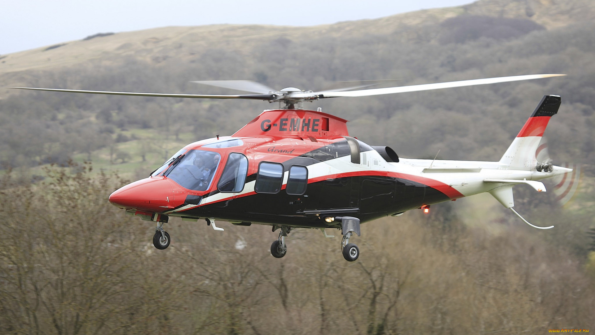 авиация, вертолёты, вертушка