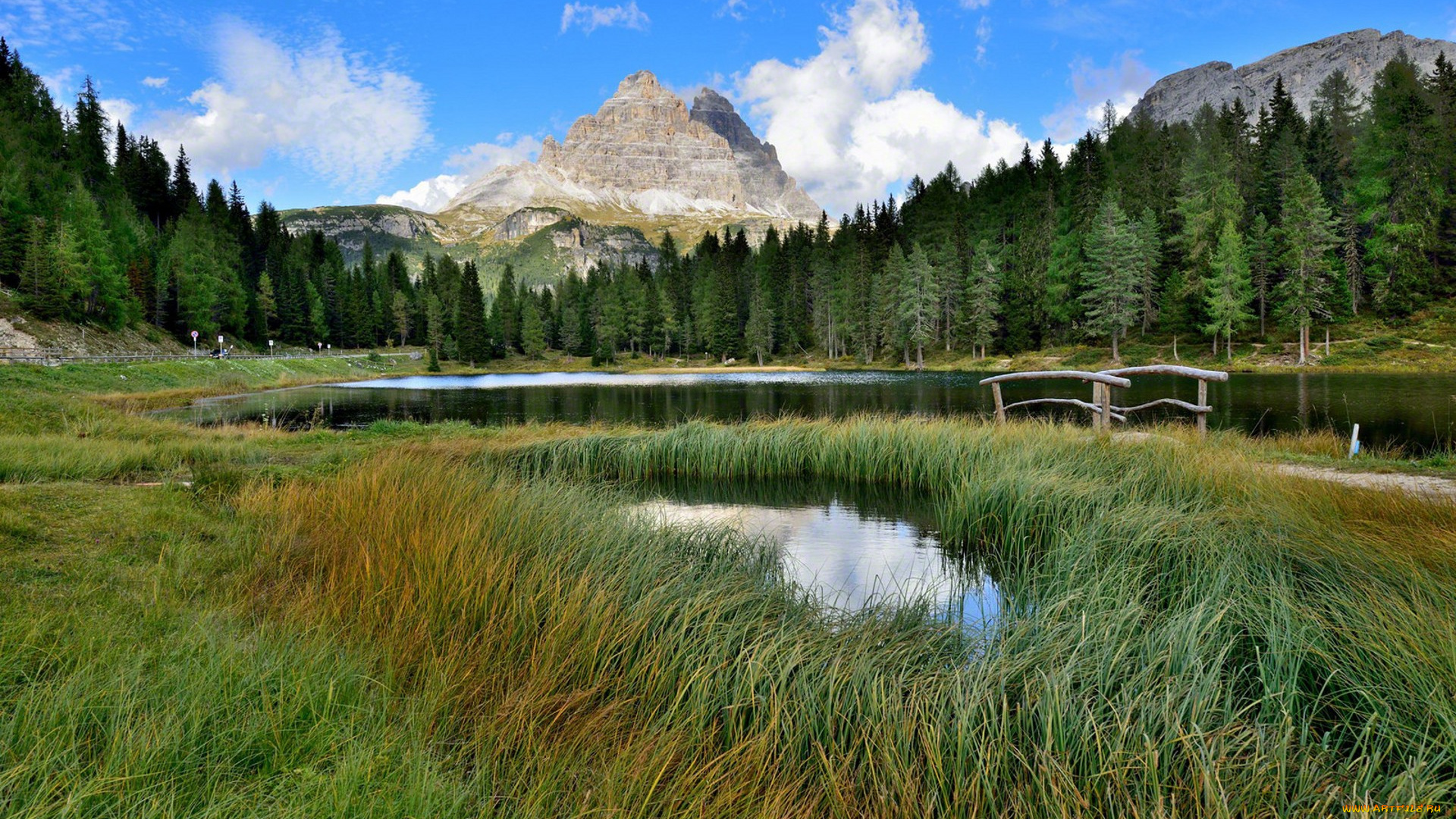 природа, реки, озера, простор