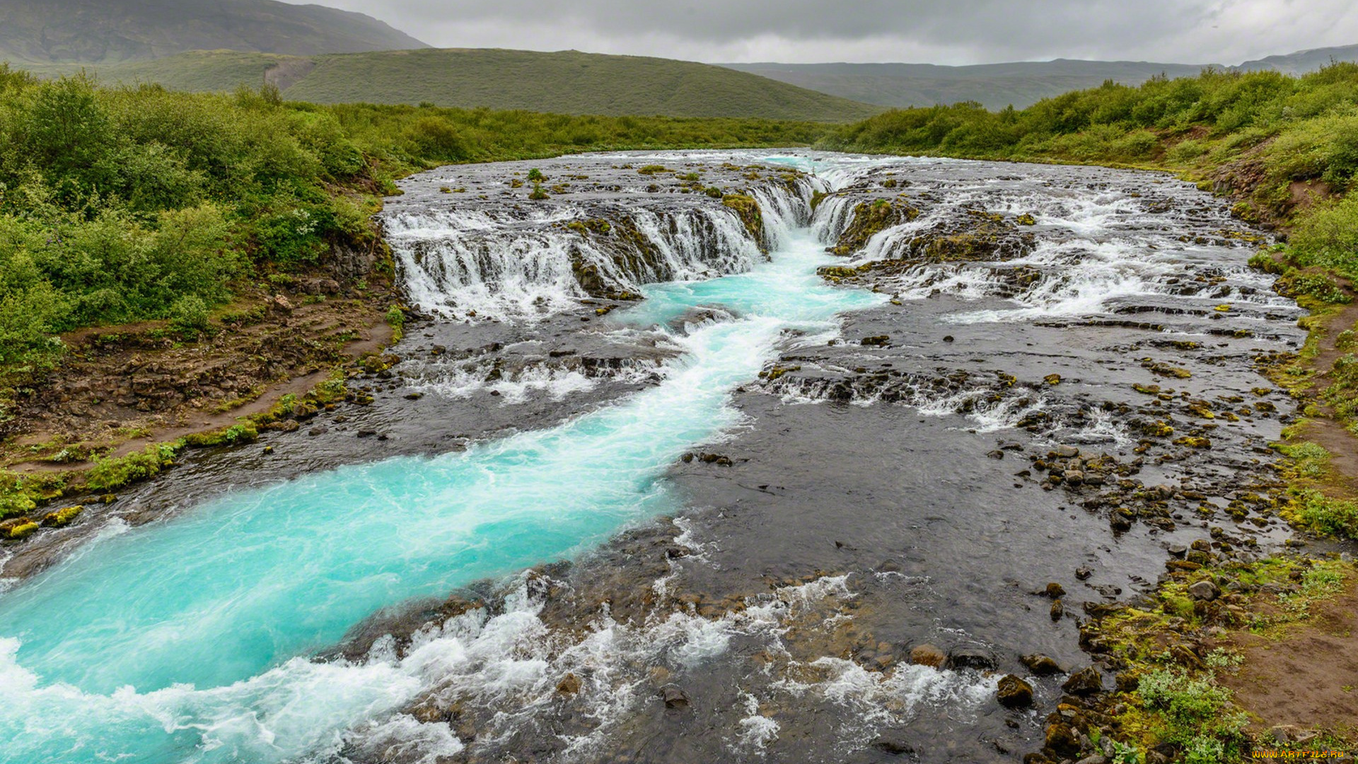 природа, реки, озера, простор
