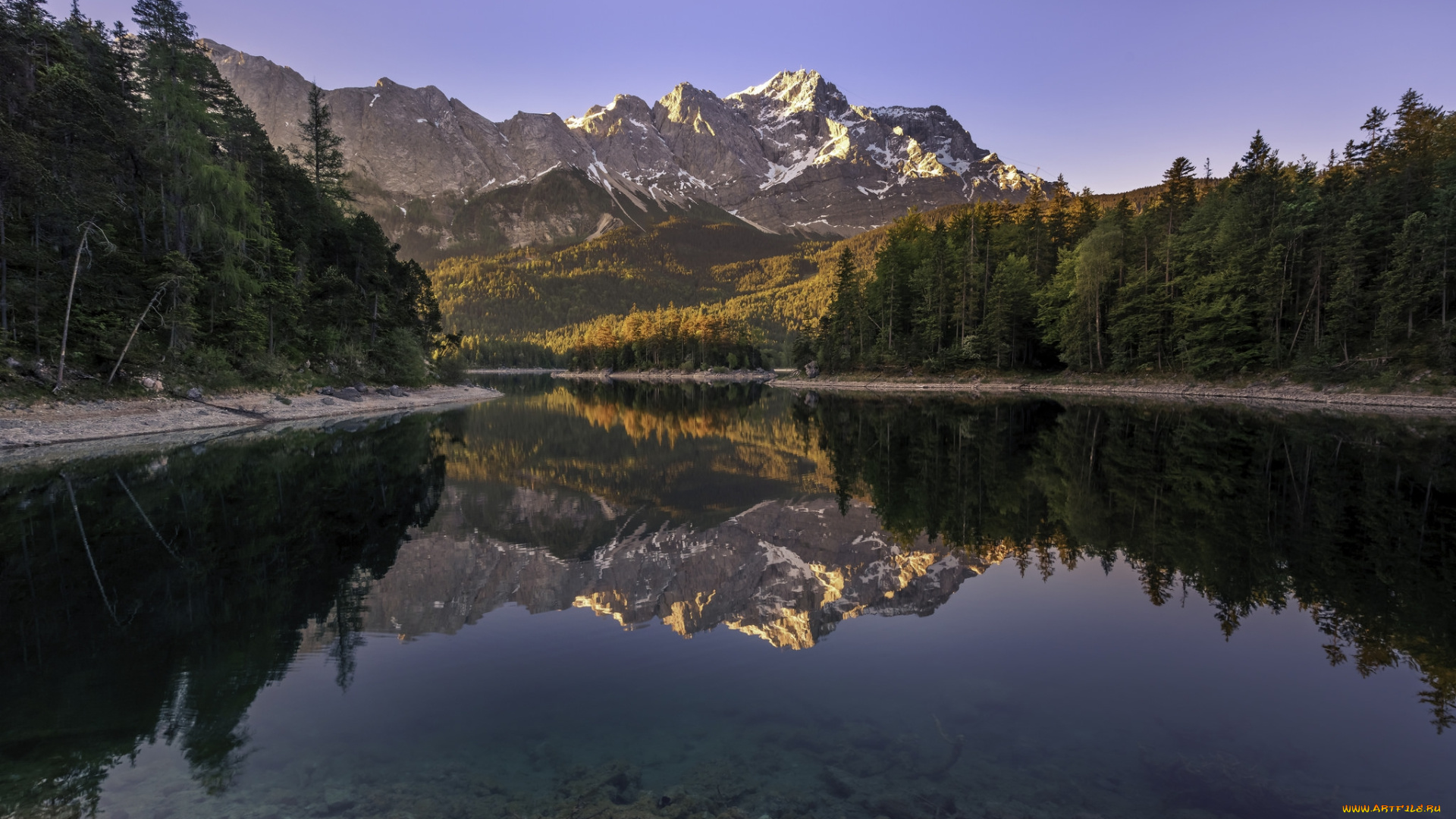 природа, реки, озера, простор