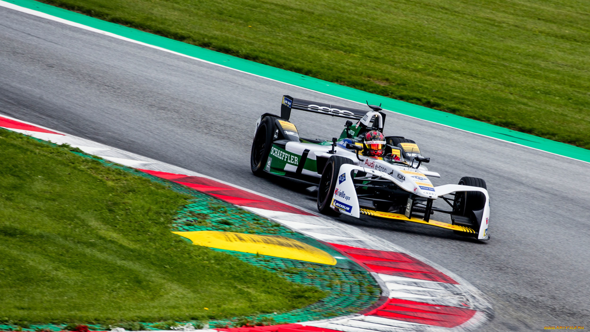 спорт, формула, 1, трек, скорость, гонки