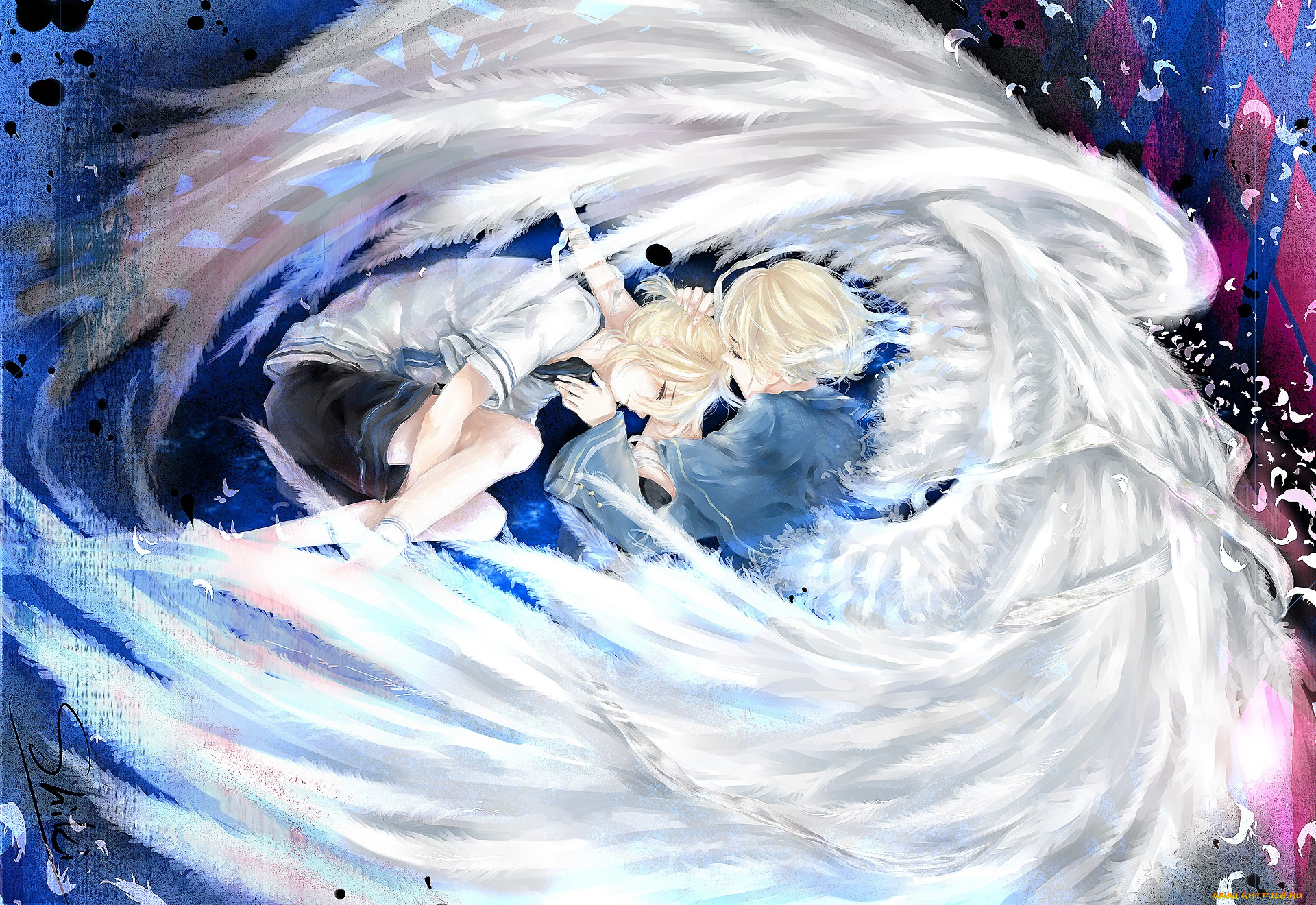 аниме, vocaloid, вокалоид