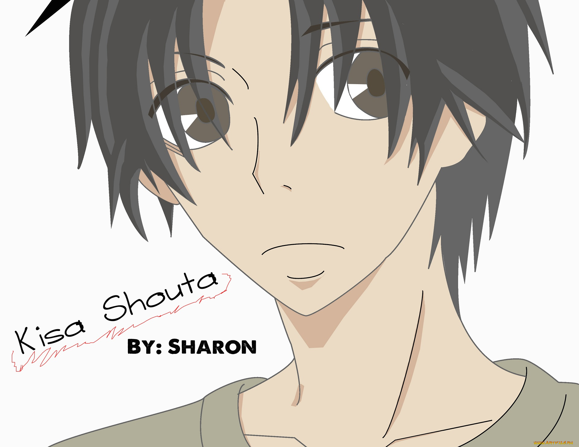 аниме, sekai, ichi, hatsukoi, парень