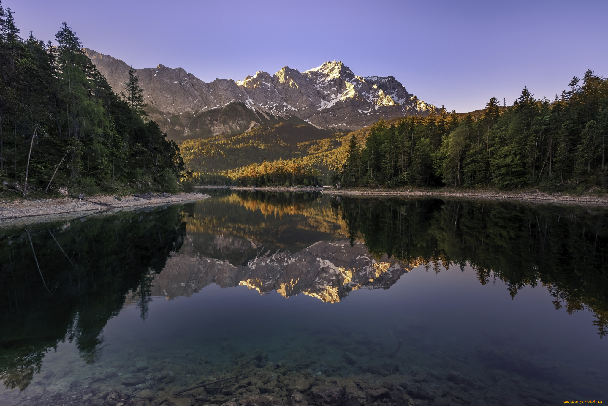 природа, реки, озера, простор