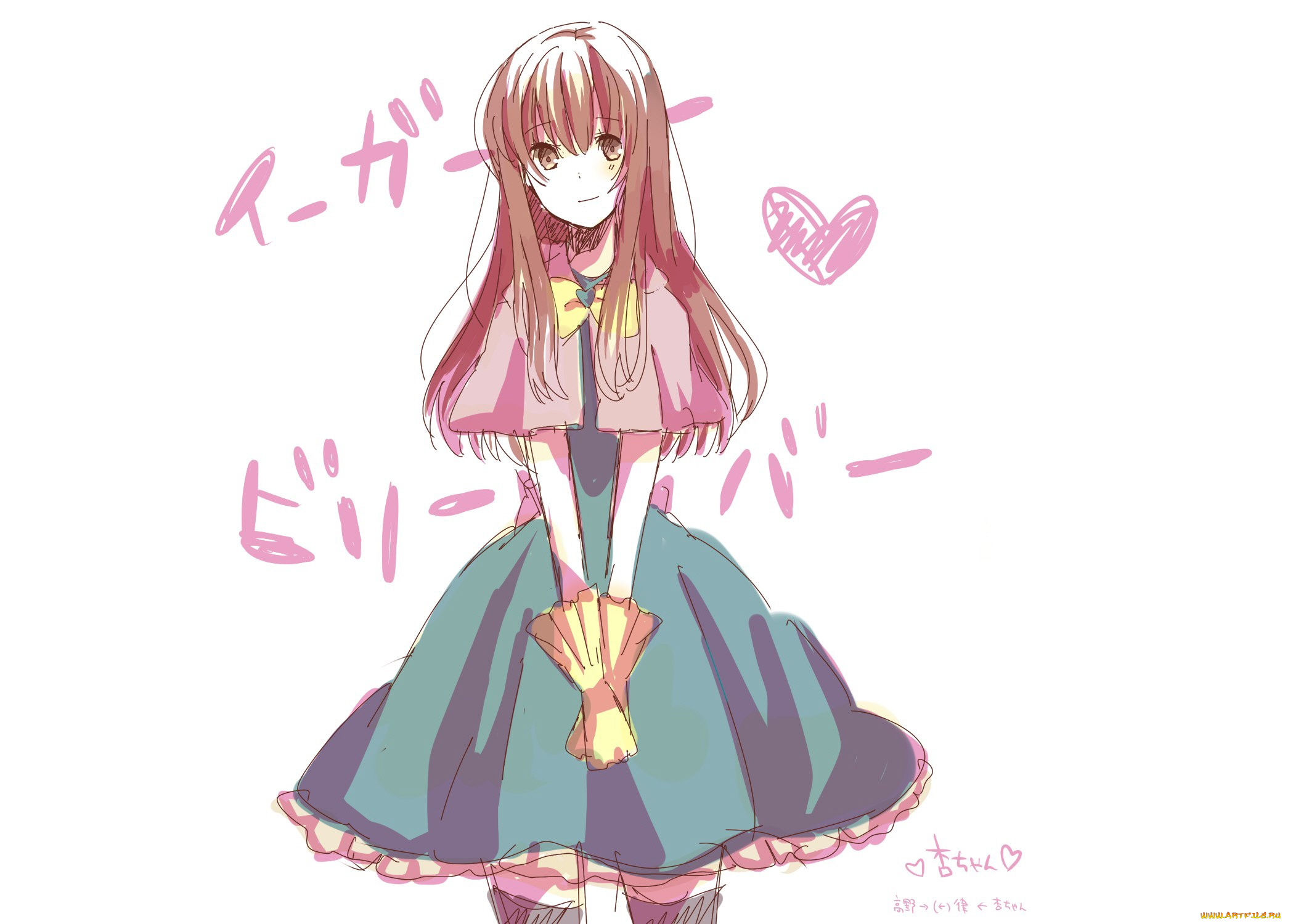 аниме, sekai, ichi, hatsukoi, kohinata, an