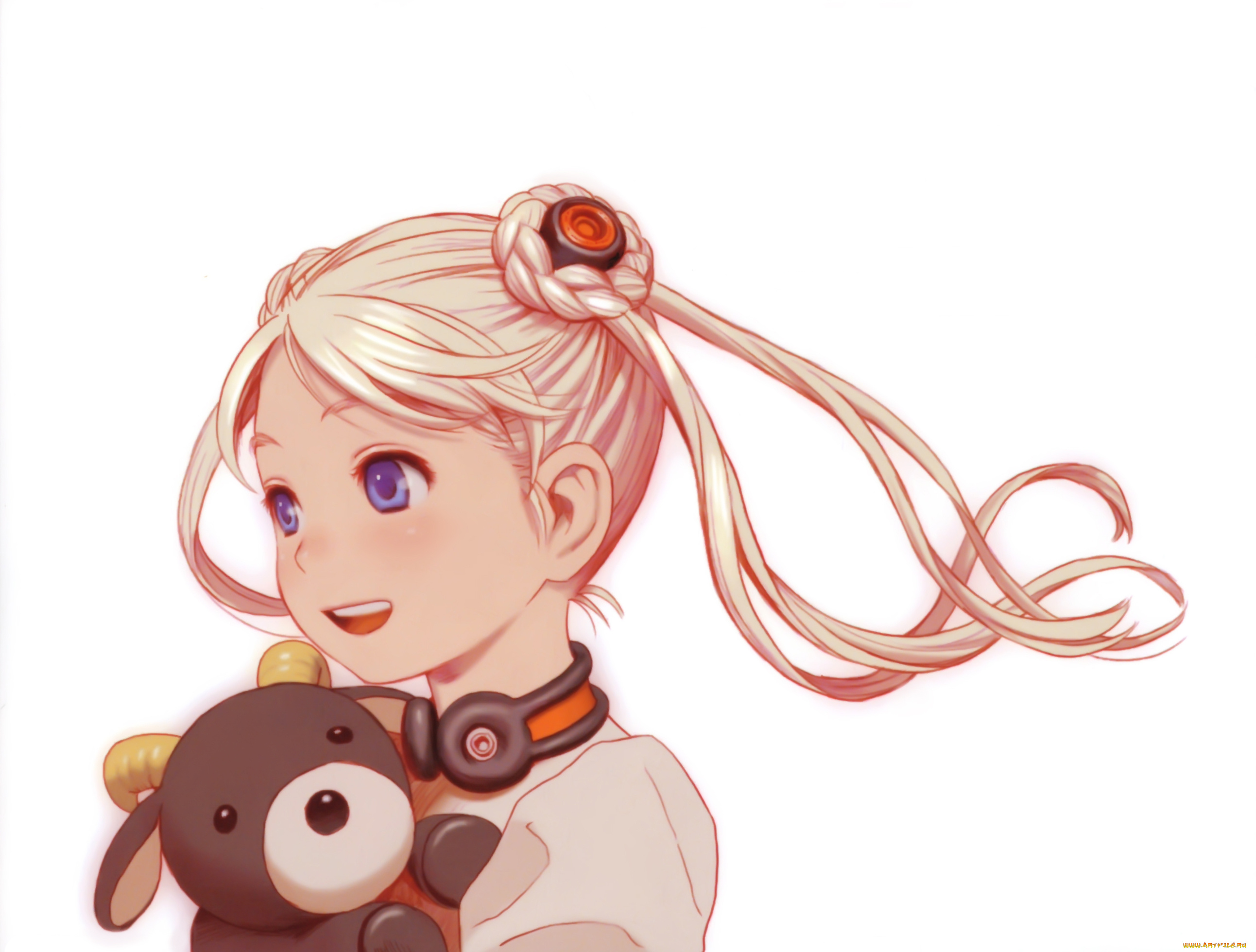 аниме, last, exile, last, exile