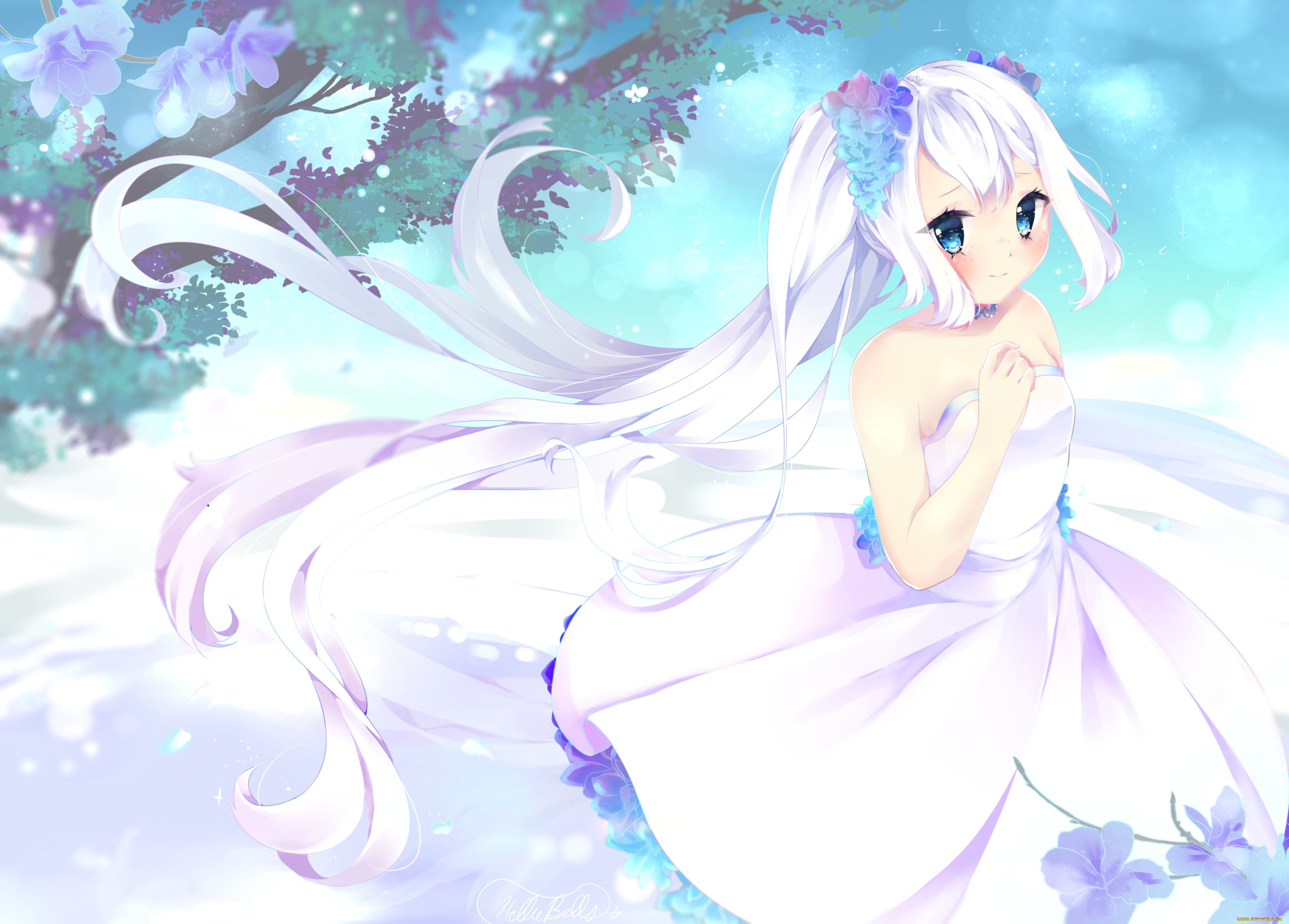 аниме, unknown, , другое, helliena