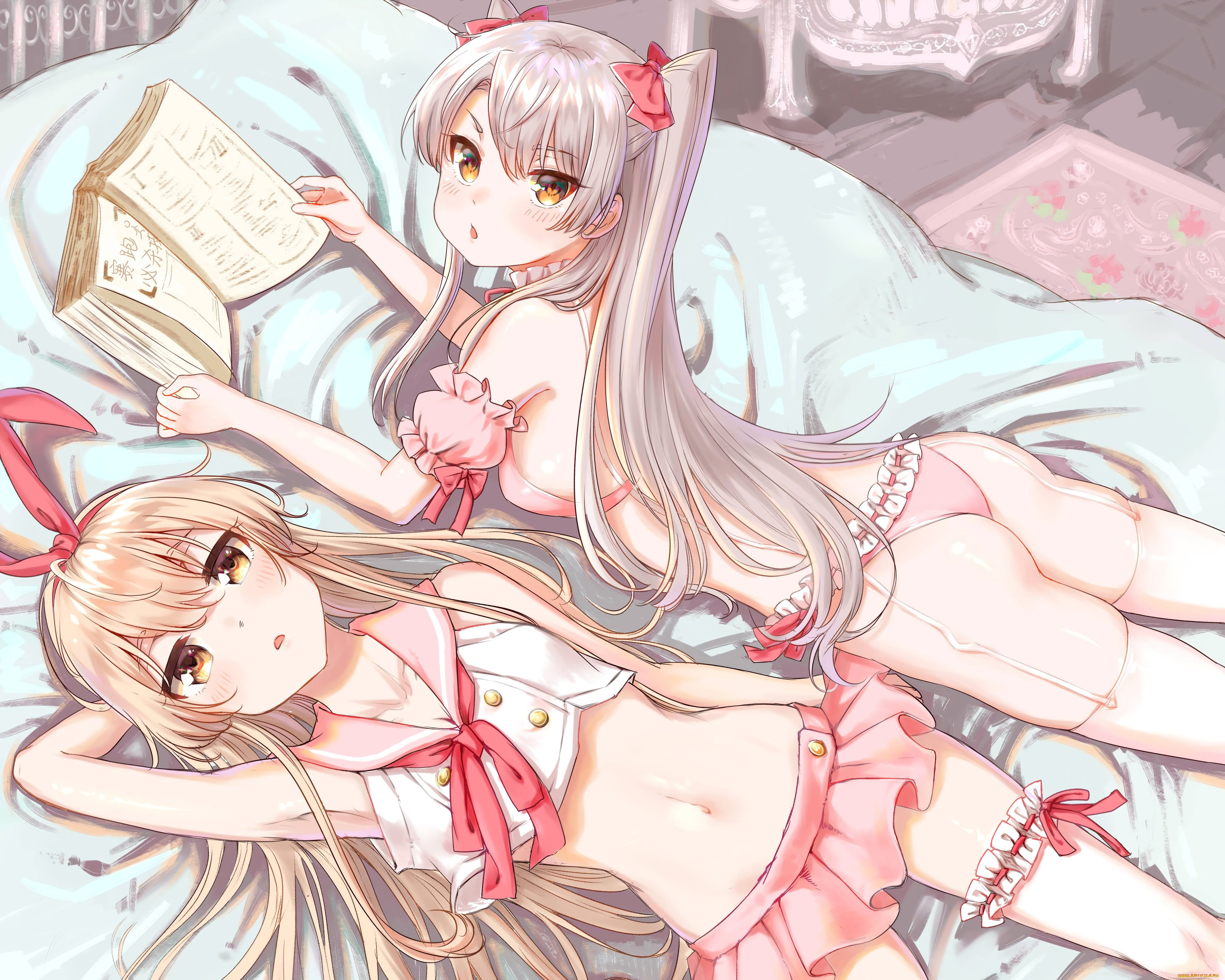 аниме, kantai, collection, kantai, collection