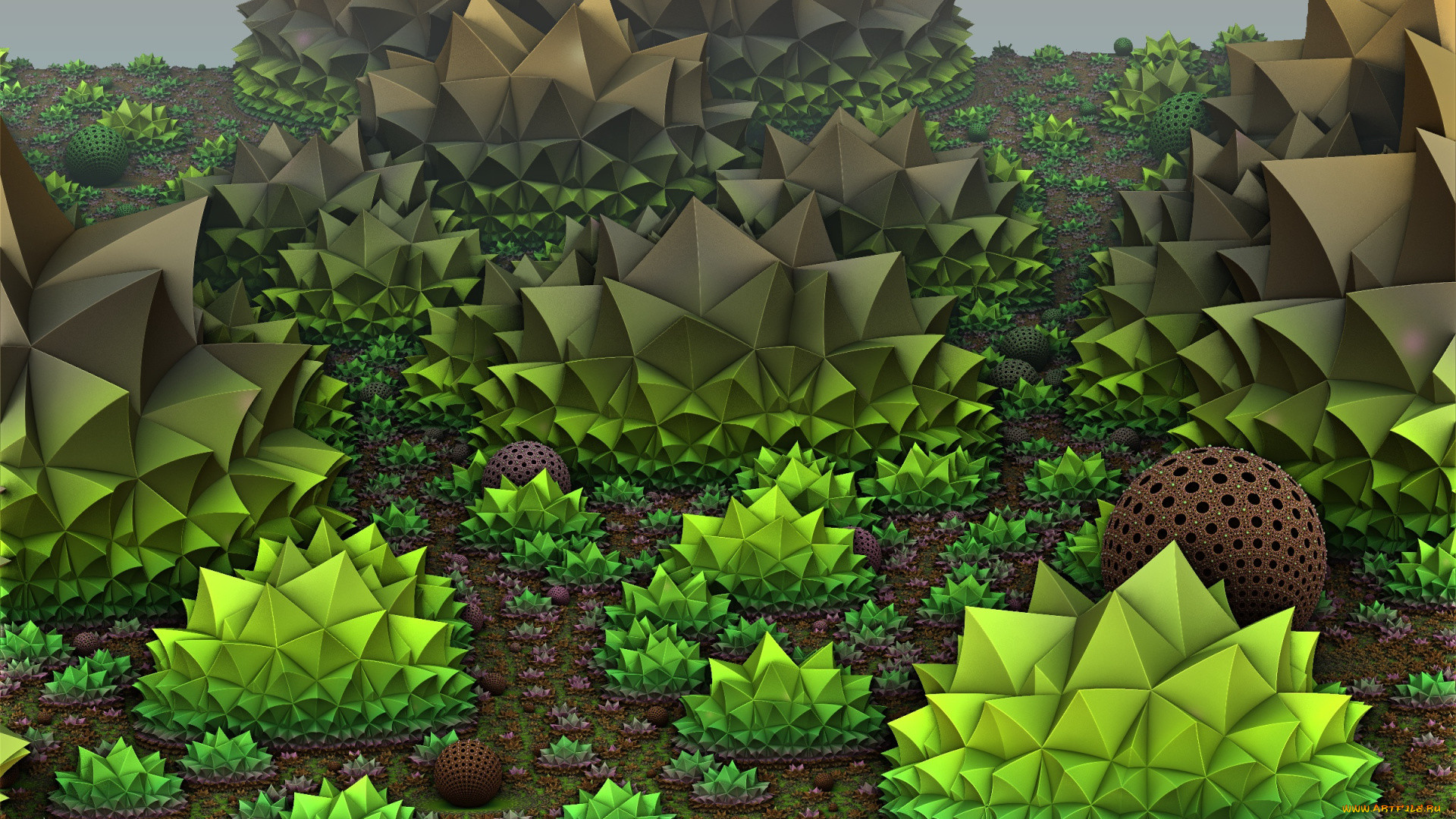 3д, графика, абстракция, , abstract, узор, фон, цвет