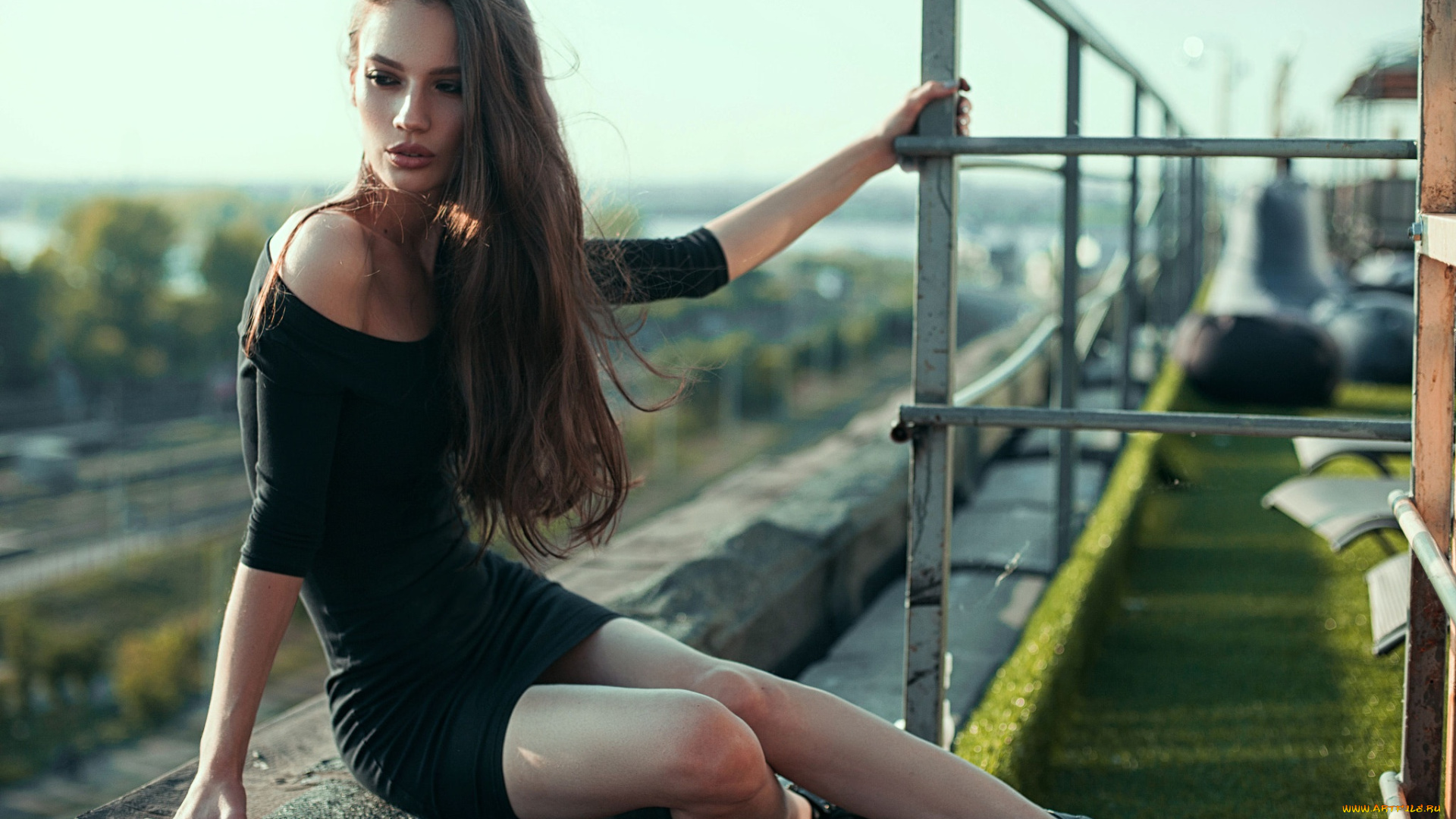 девушка, девушки, -unsort, , брюнетки, темноволосые, модель