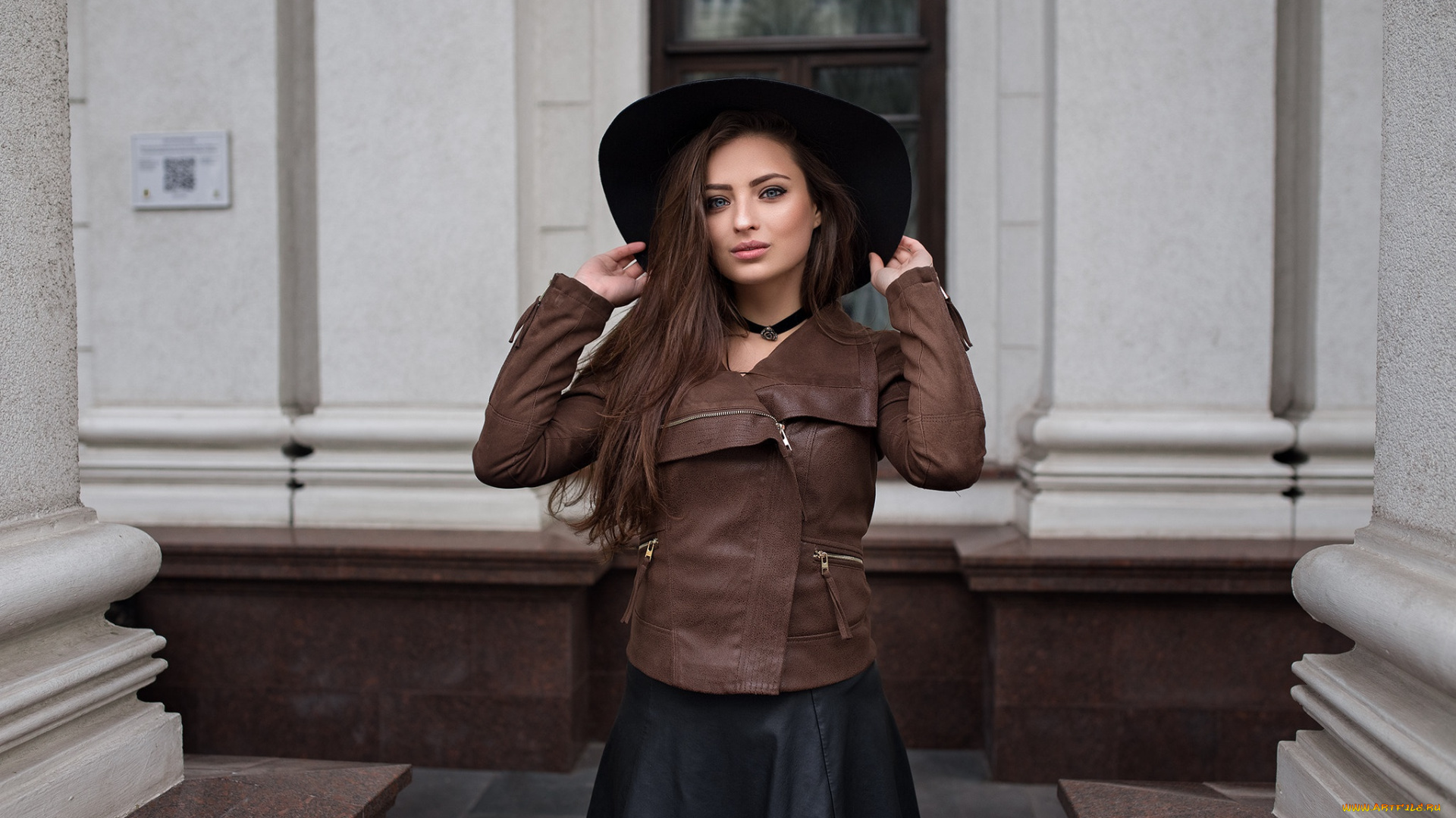 девушка, девушки, -unsort, , брюнетки, темноволосые, модель