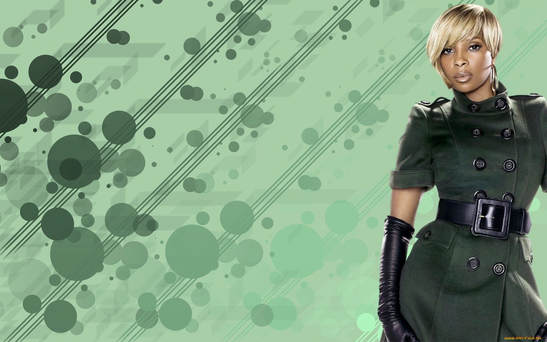 mary-blige, музыка, -временный, женщина