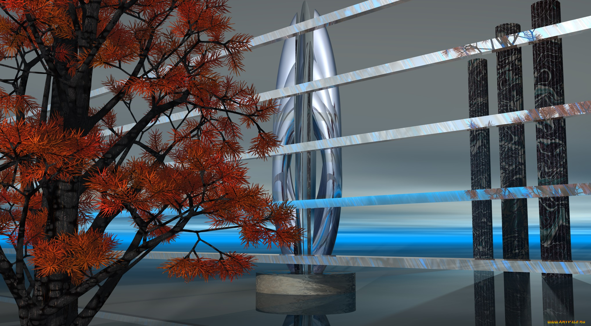 3д, графика, абстракция, , abstract, узор, фон, цвет