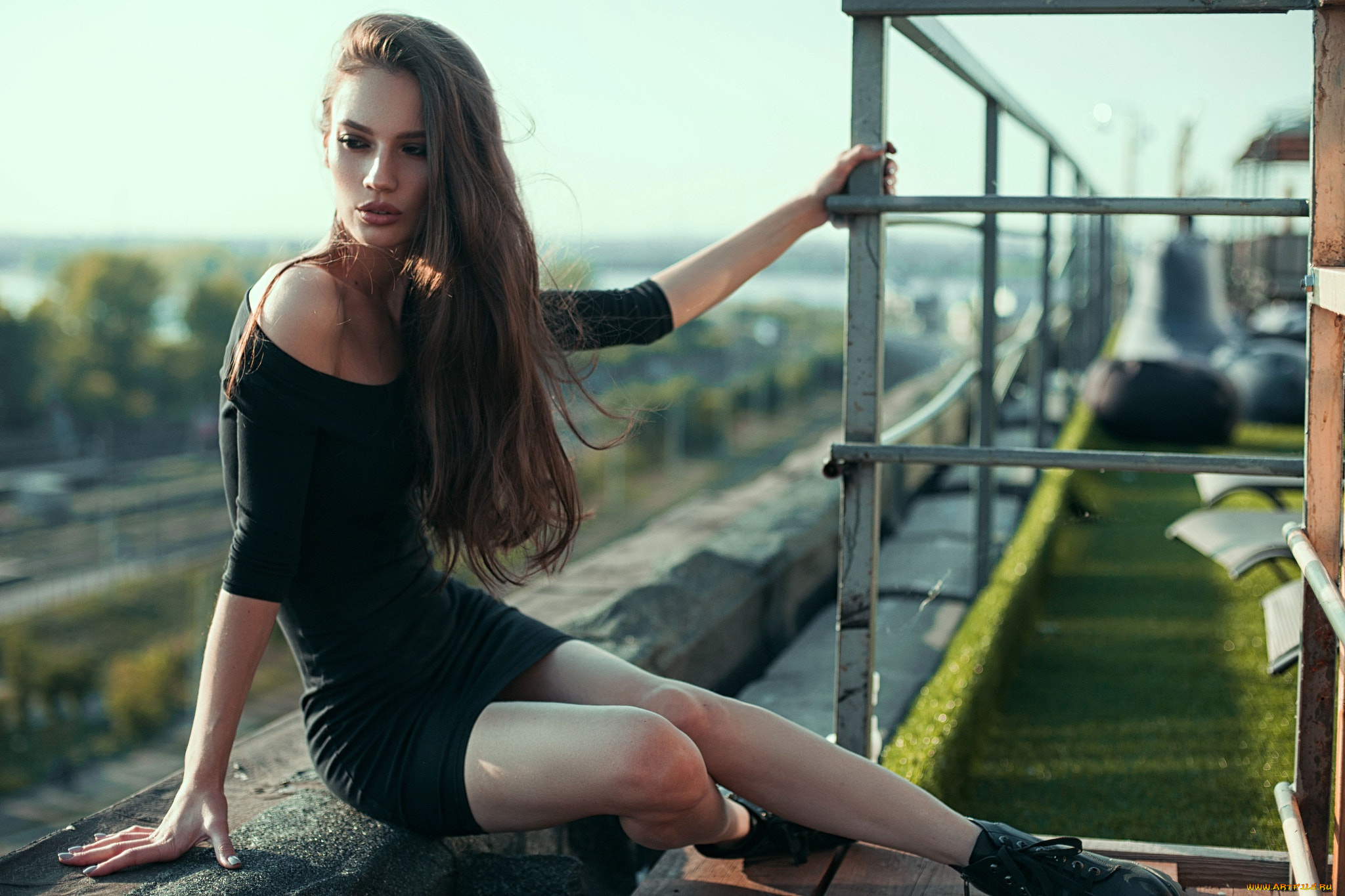 девушка, девушки, -unsort, , брюнетки, темноволосые, модель