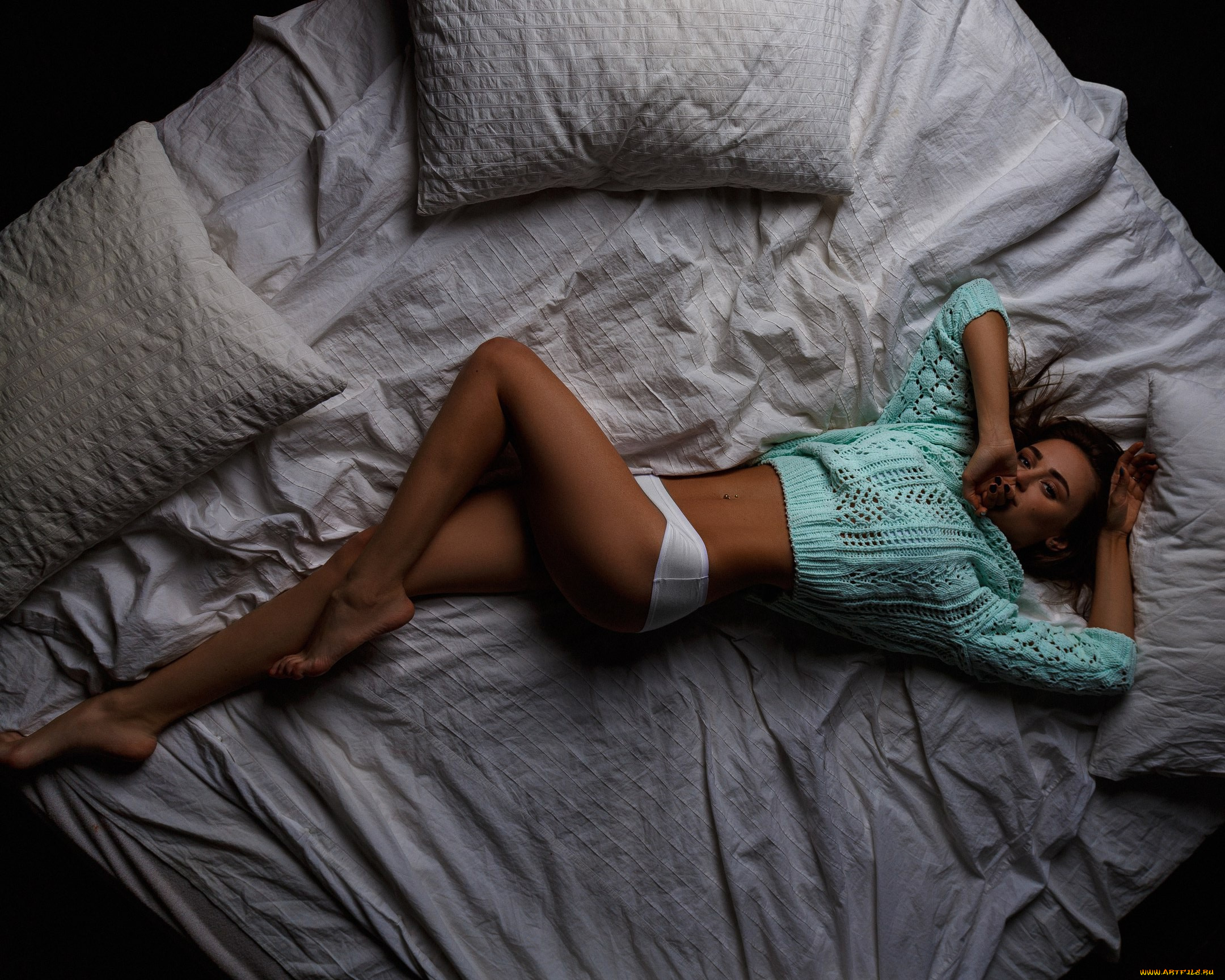 девушка, девушки, -unsort, , брюнетки, темноволосые, модель