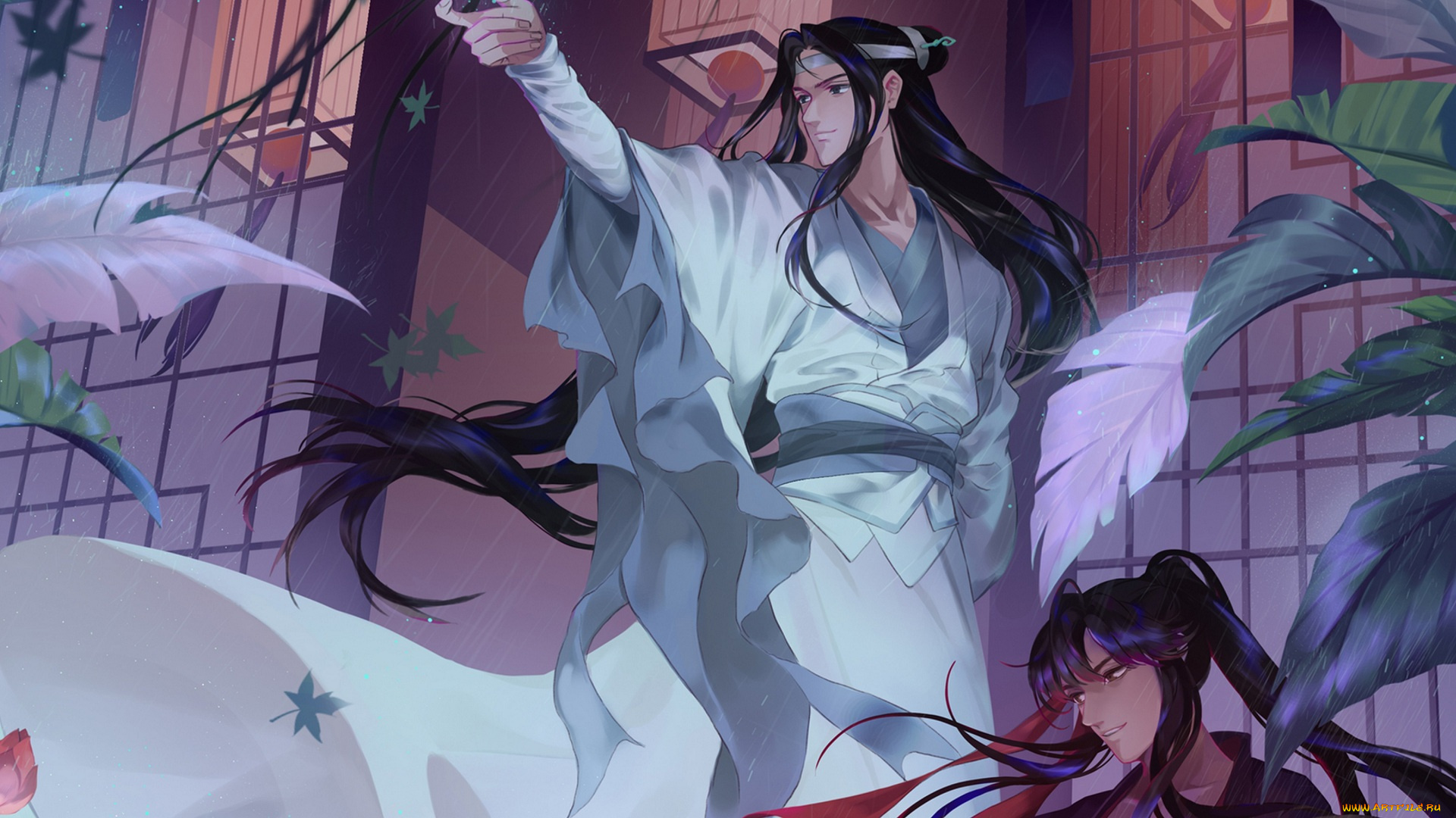 аниме, mo, dao, zu, shi, the, untamed, неукротимый, повелитель, чэньцин, мосян, тунсю, mo, dao, zu, shi, магистр, дьявольского, культа