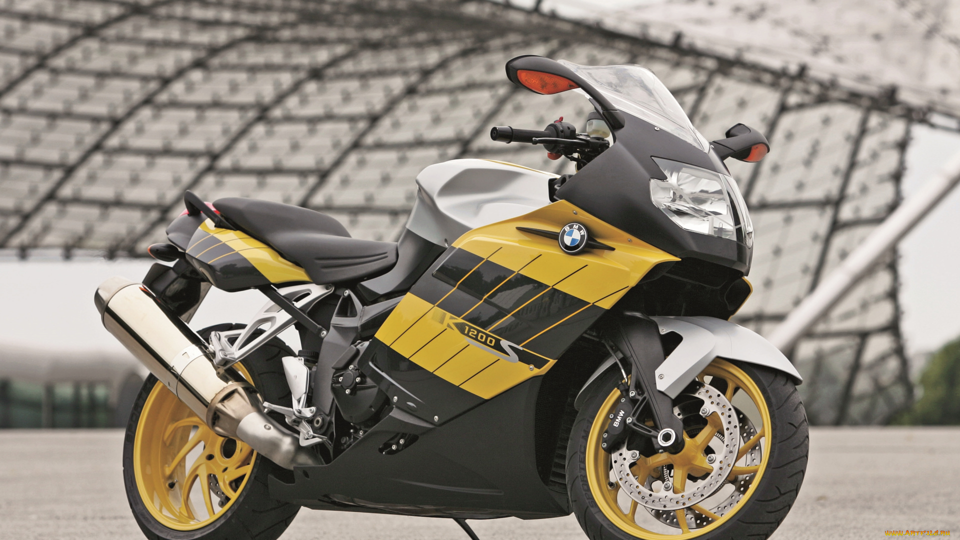 мотоциклы, bmw