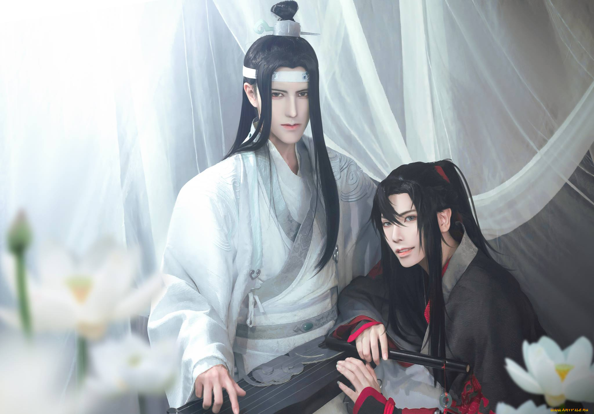 мужчины, -, unsort, костюмы, инструменты, цветы, шторы