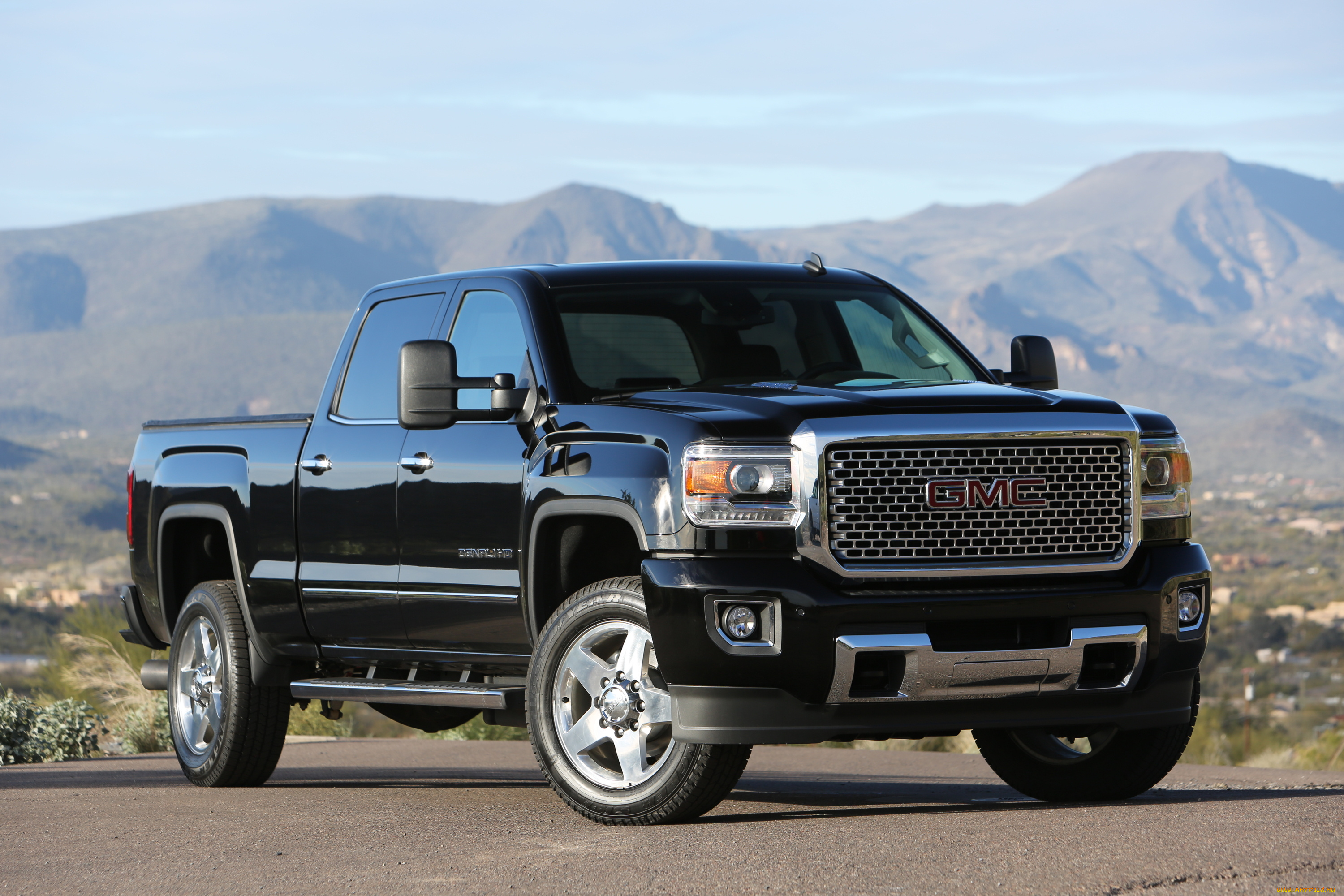 автомобили, gm-gmc, gmc