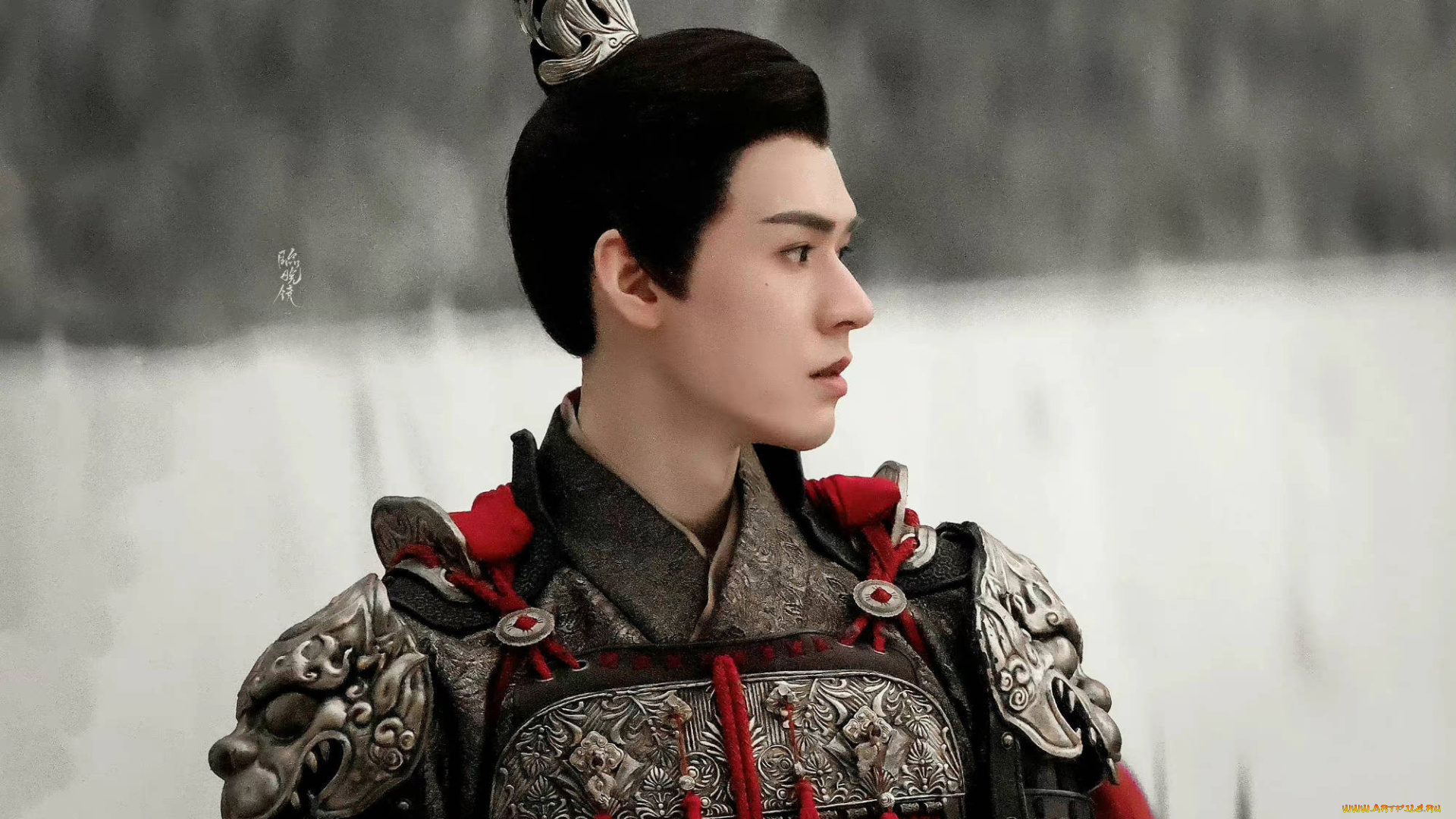 кино, фильмы, legend, of, anle, , an, le, zhuan, воин, доспехи