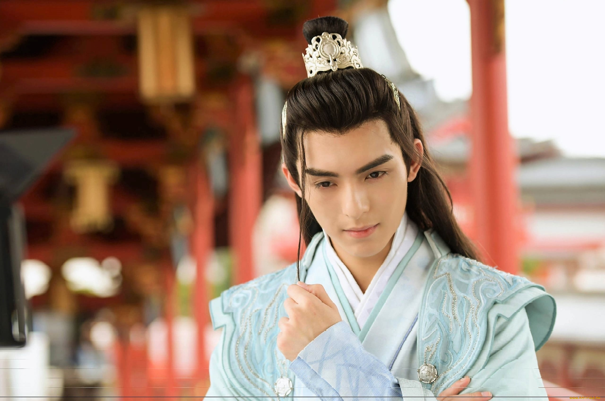 лишь, потому, , что, твое, сердце, понимает, мое, кино, фильмы, -unknown, , другое, чу, чэнь, цзюнь