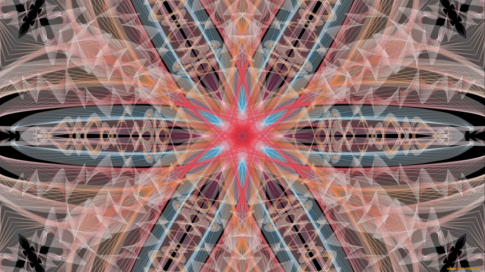 абстракция, векторная, графика, -графика, , graphics, фигуры, фон