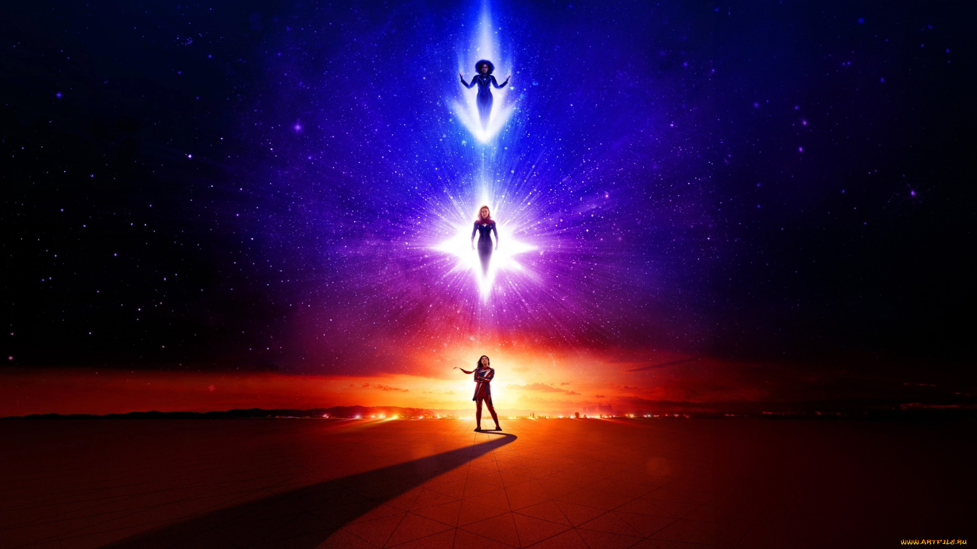 кино, фильмы, the, marvels, the, marvels