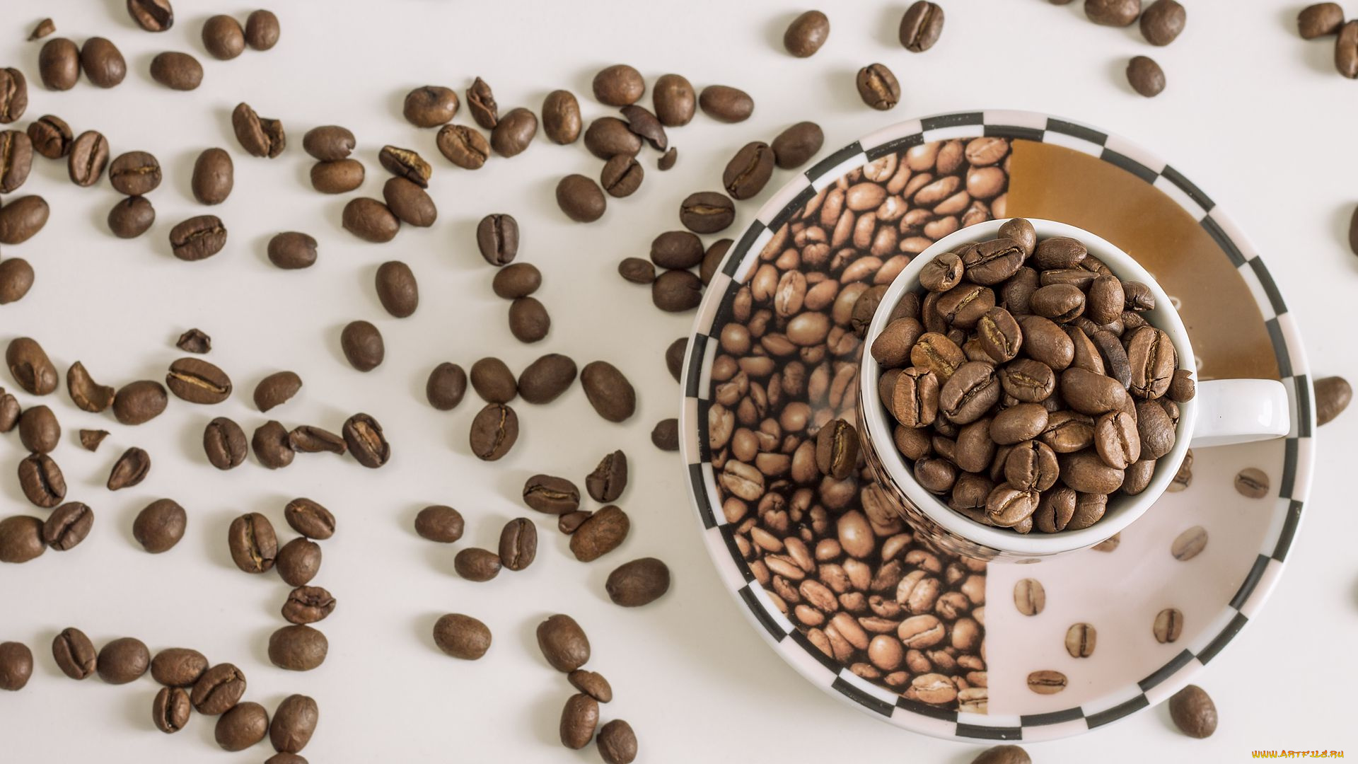 кофе, еда, , кофейные, зёрна, зерна, напиток