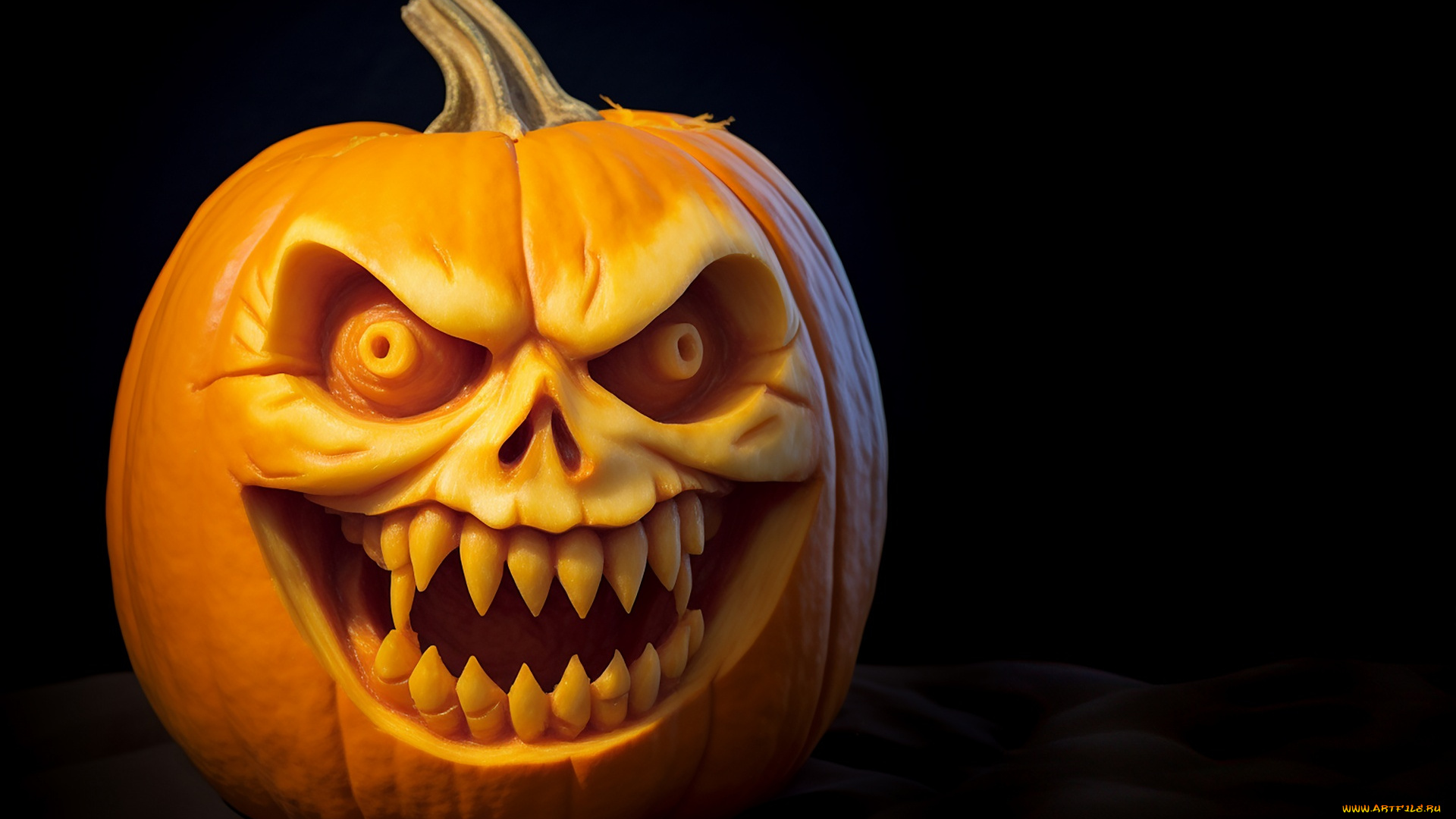 праздничные, хэллоуин, тыква